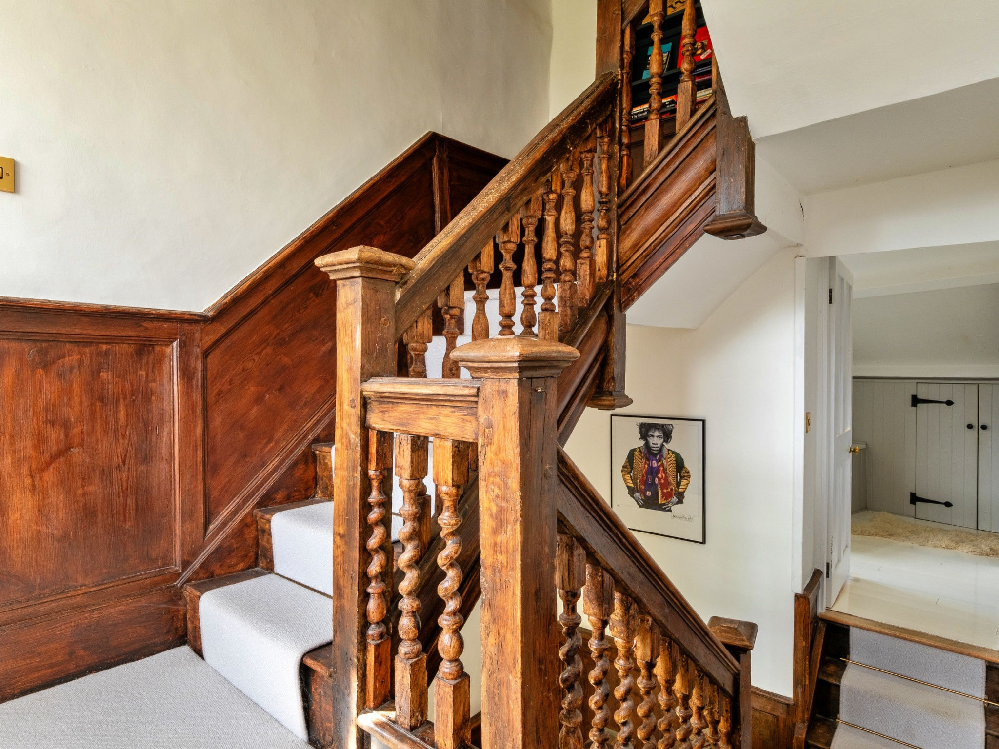 Morley House - Buiten