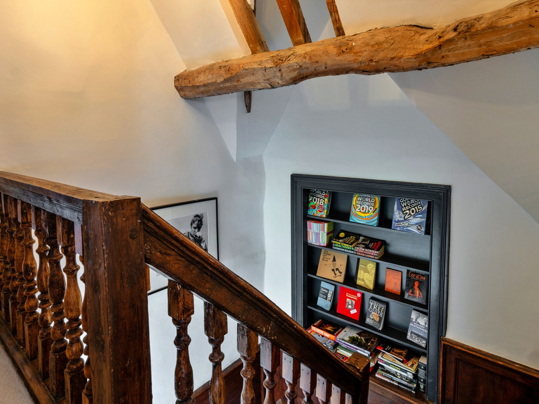 Morley House - Buiten