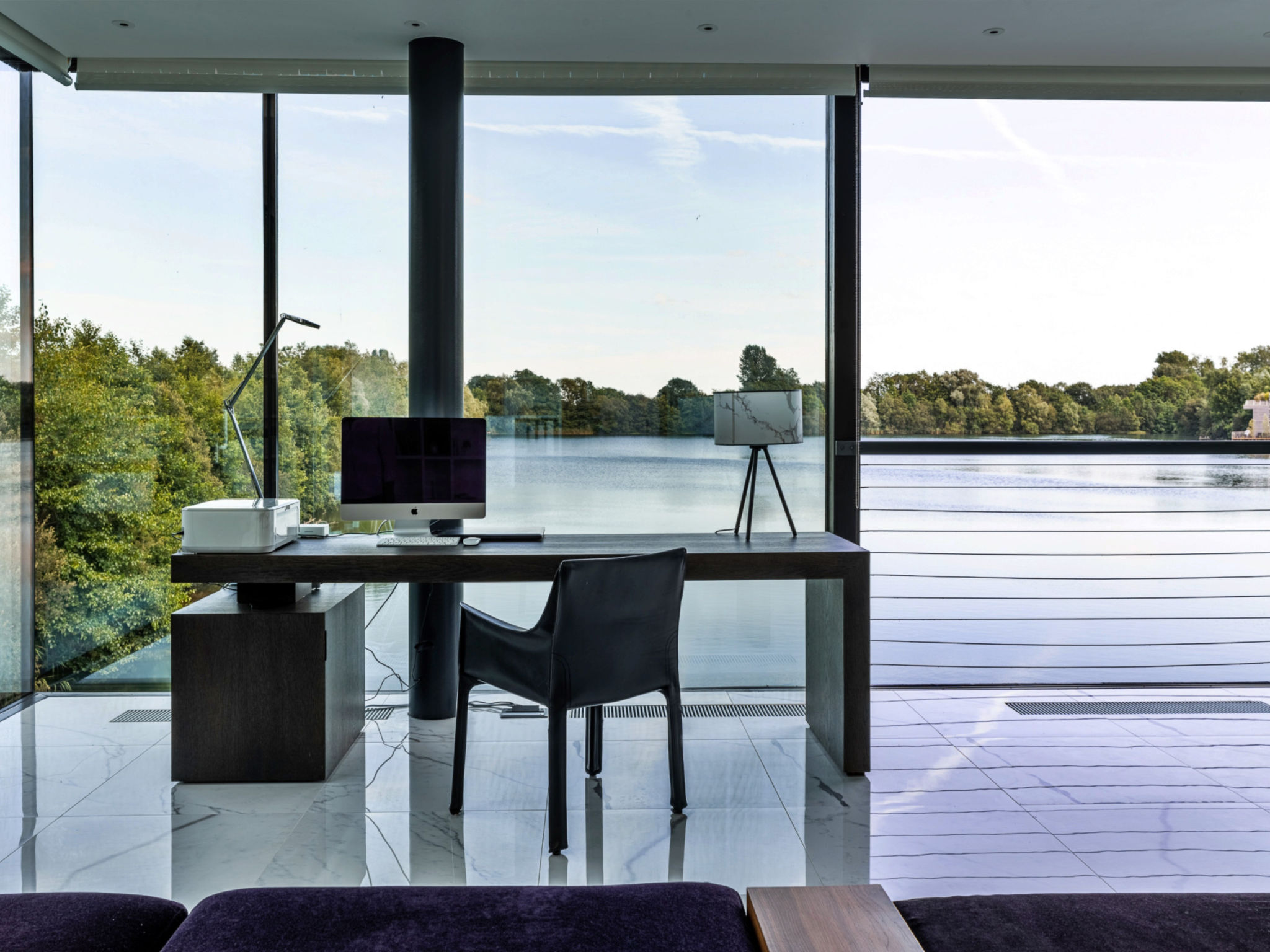 The Glass House at The Lakes by Yoo - Buiten