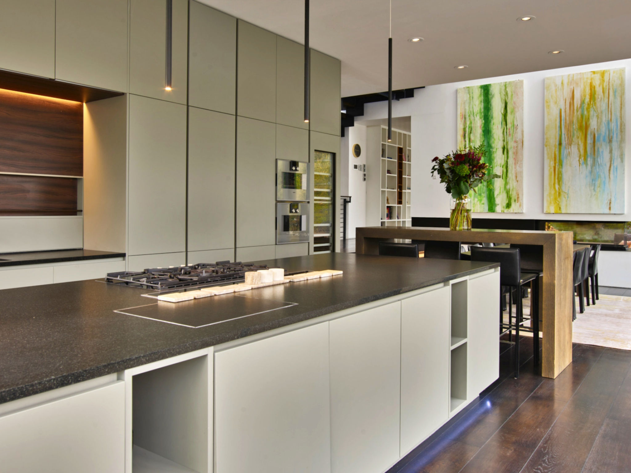 The Glass House at The Lakes by Yoo - Binnen
