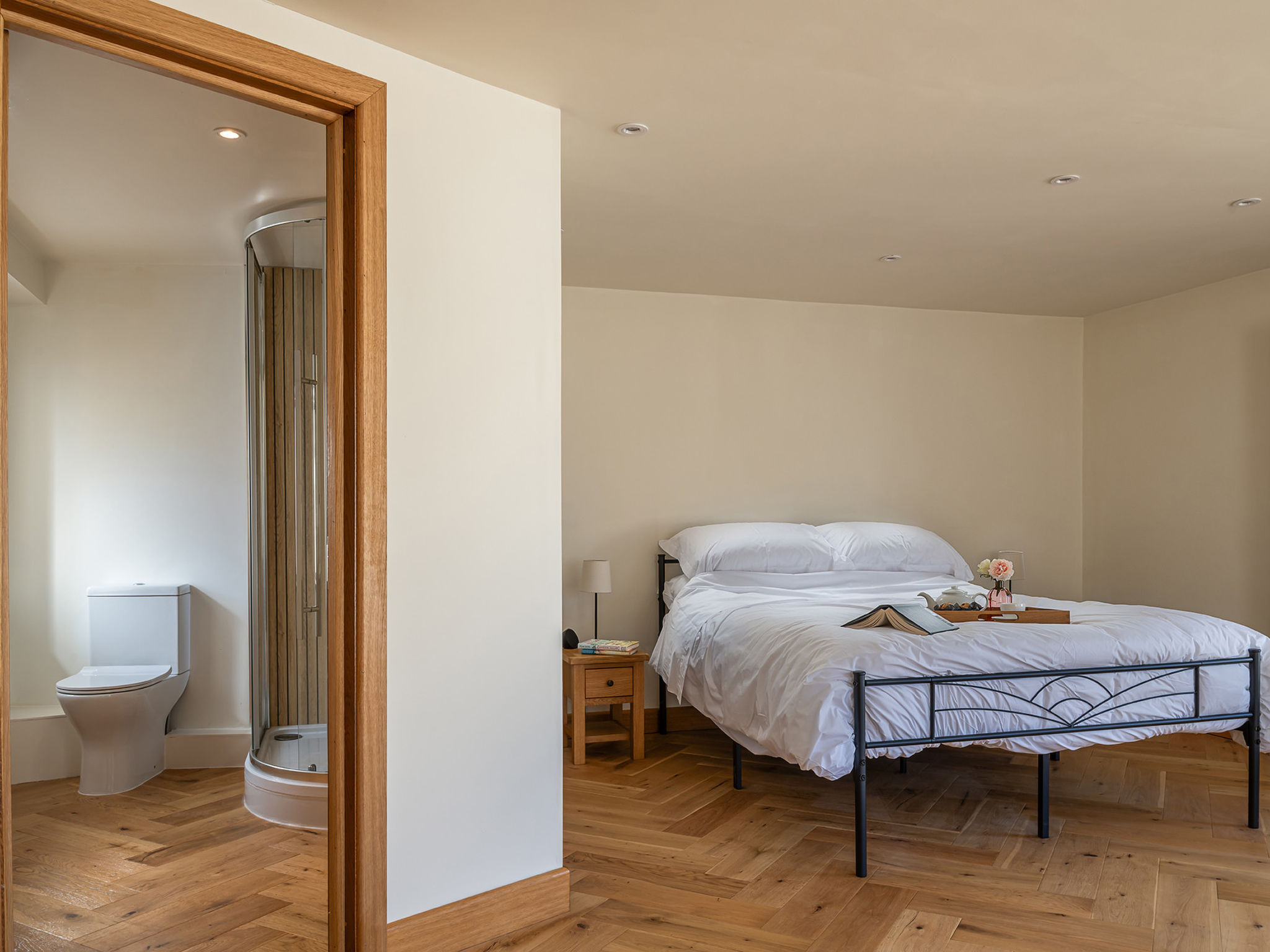 The Painswick Retreat