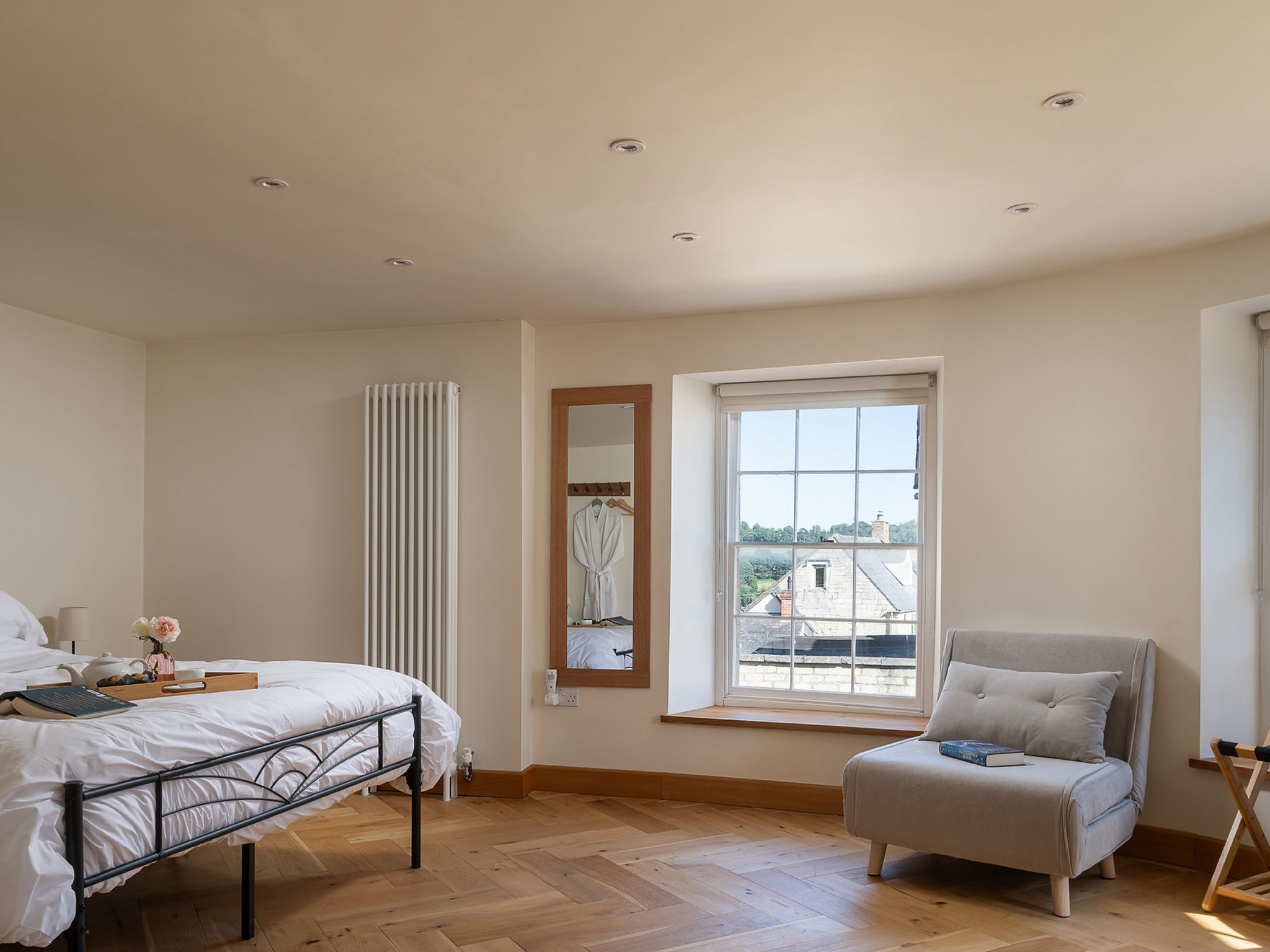 The Painswick Retreat