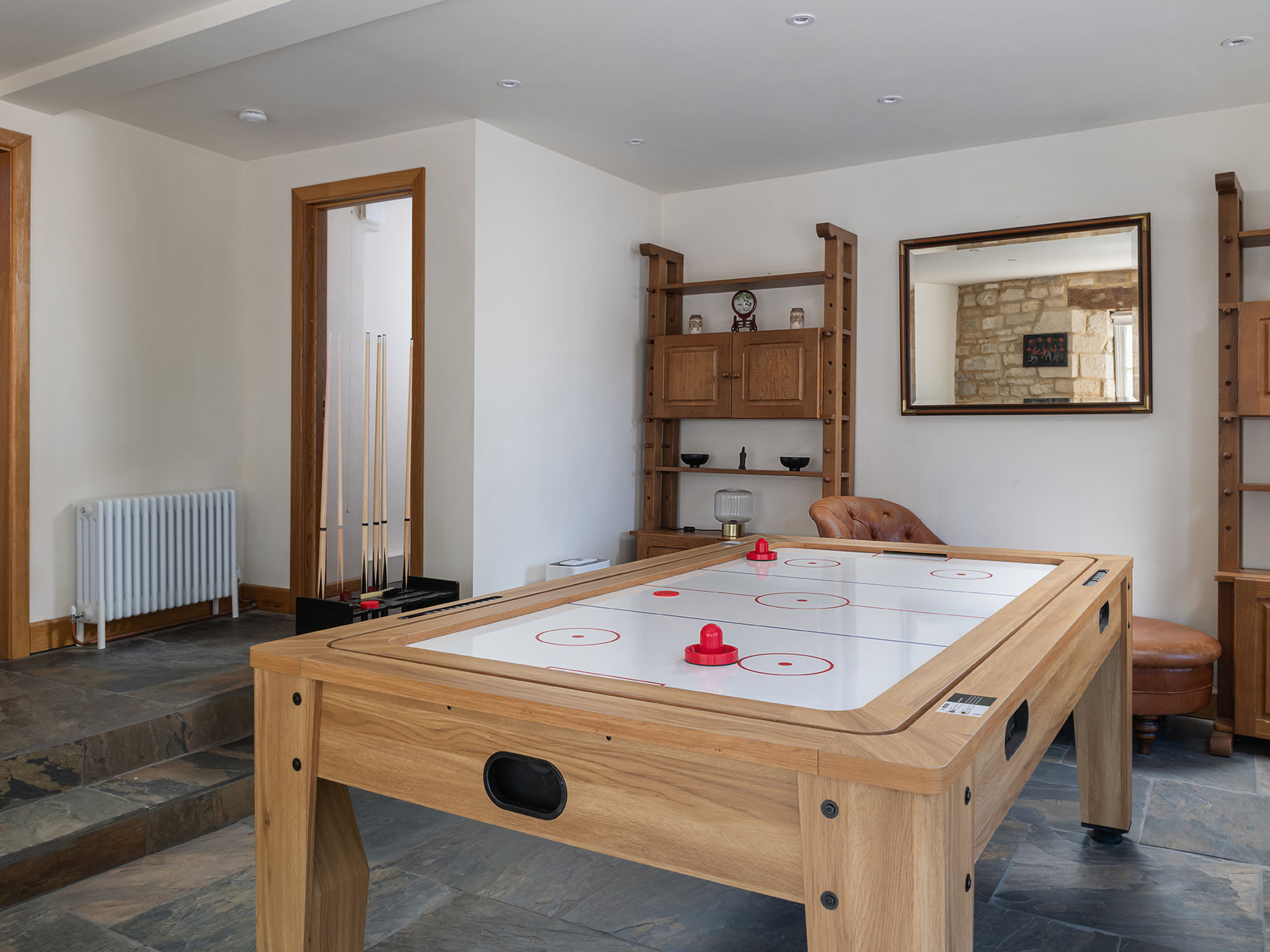 Tranquility House - Binnen
