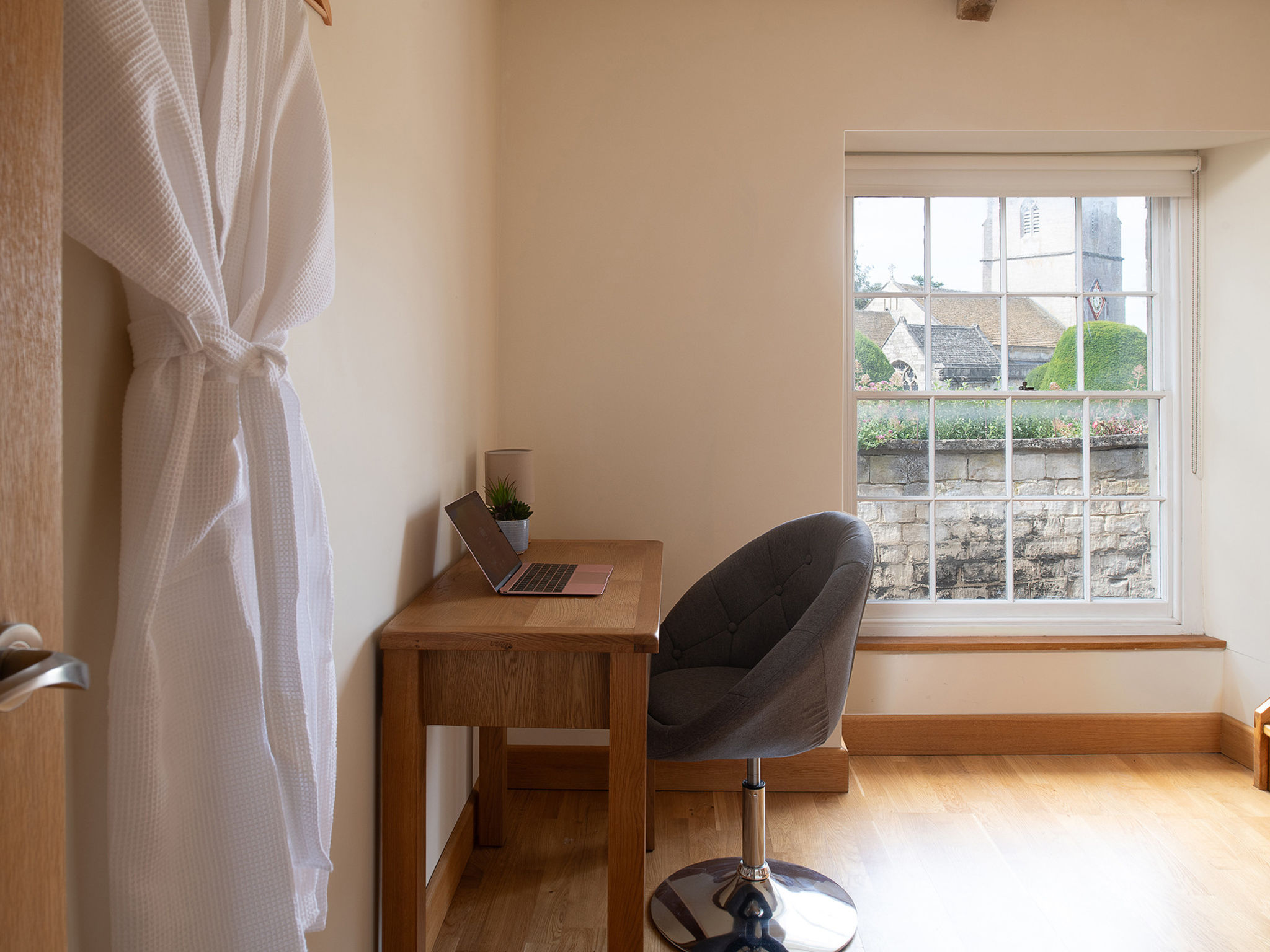 Tranquility House - Binnen