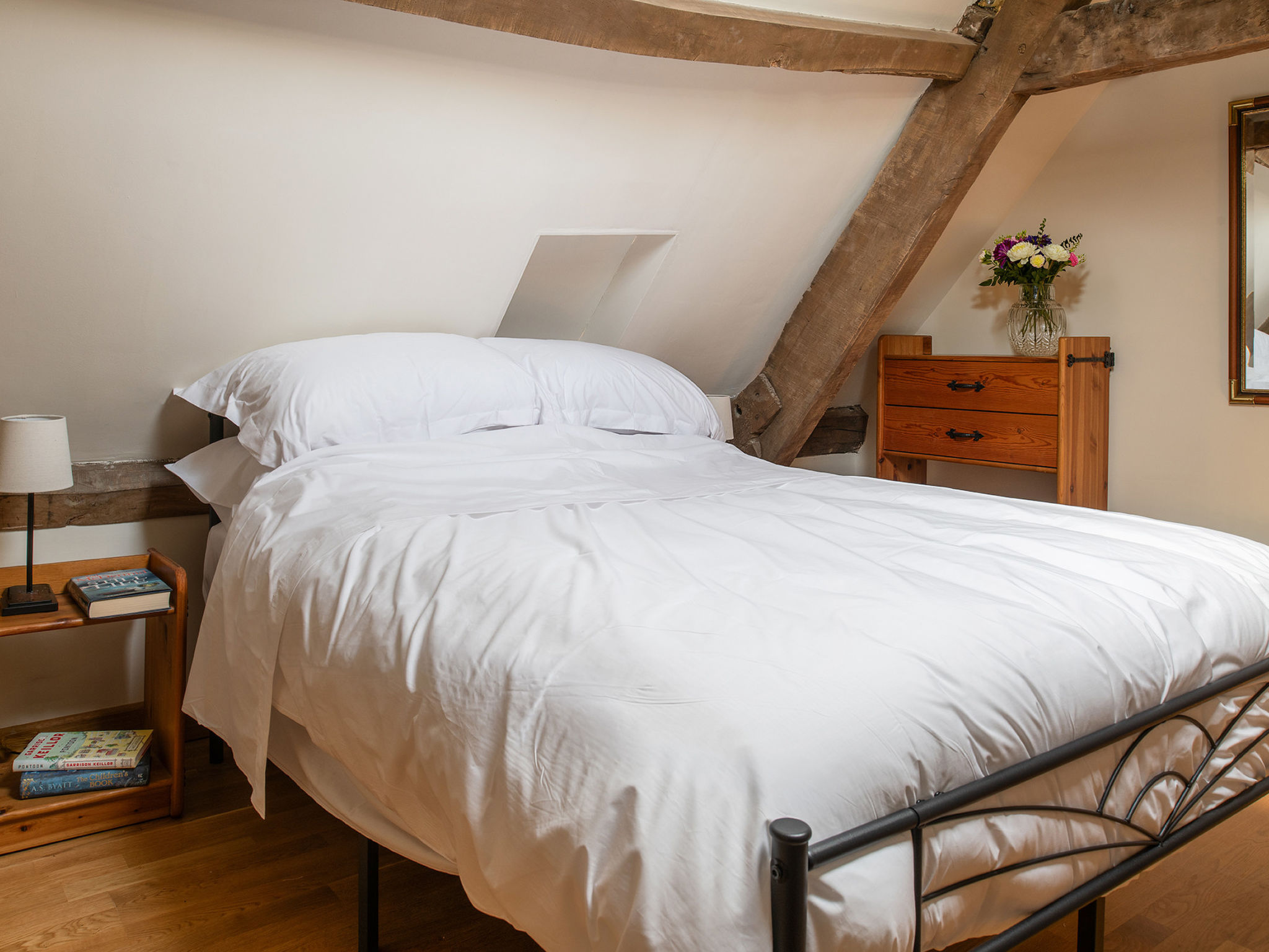 Tranquility House - Binnen