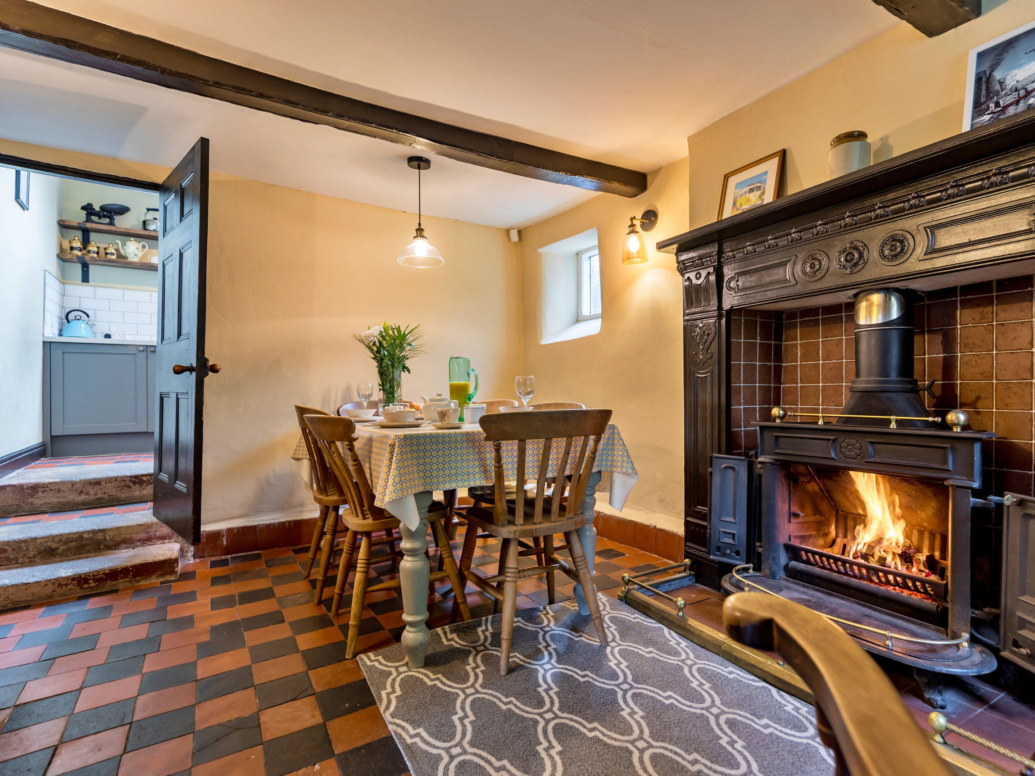 Spring Cottage