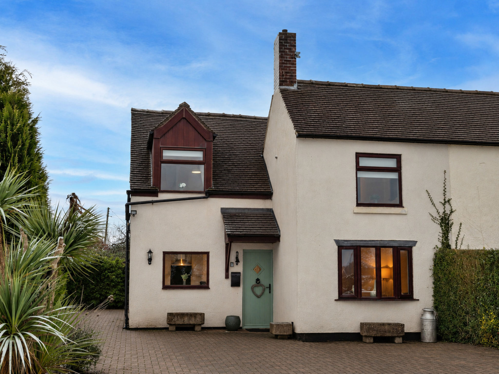 Kingsley Hollows Cottage