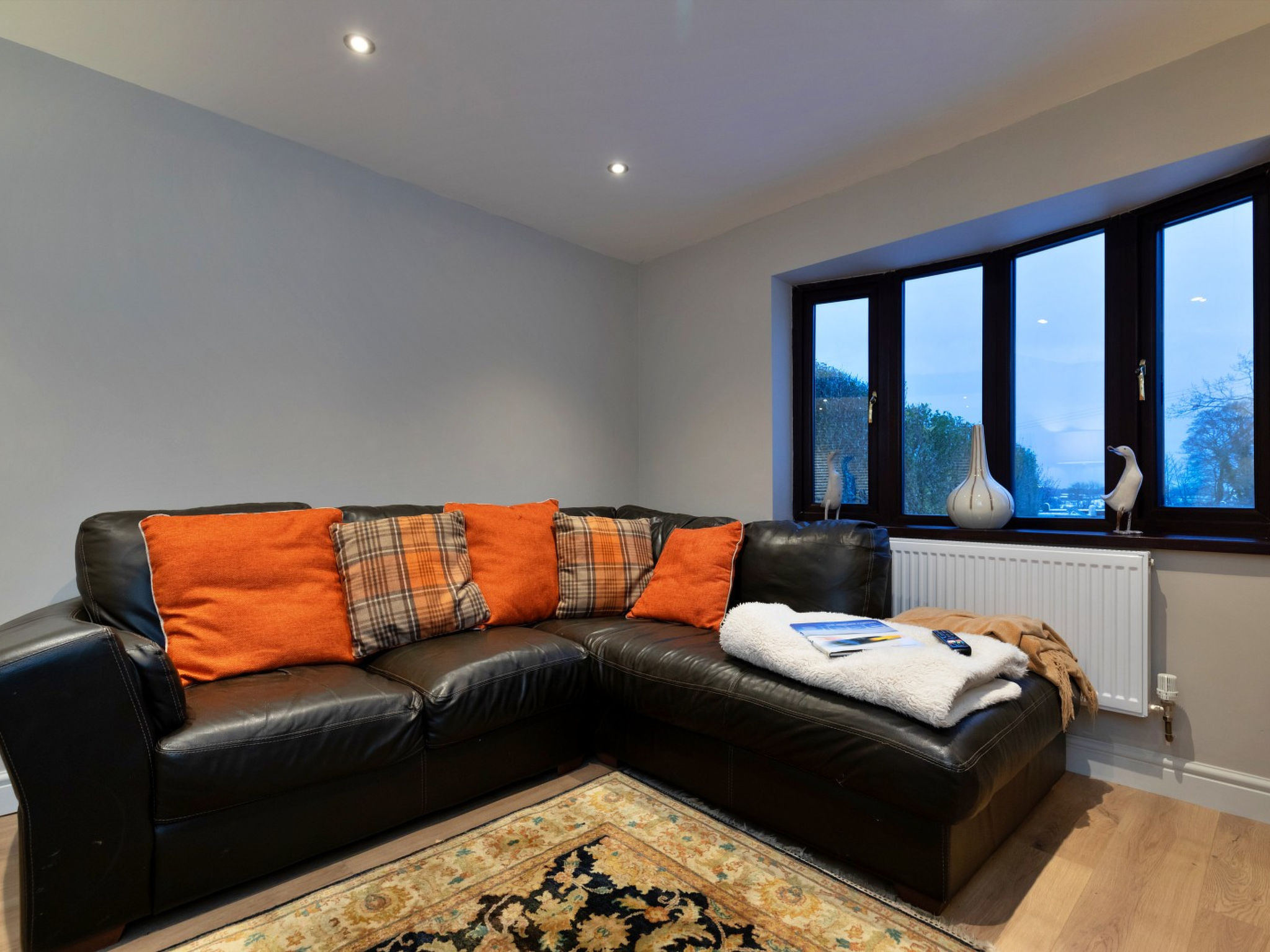 Kingsley Hollows Cottage-Drinnen