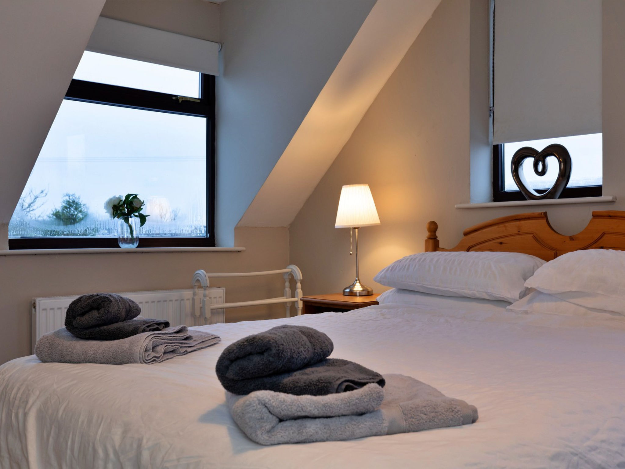 Kingsley Hollows Cottage-Drinnen