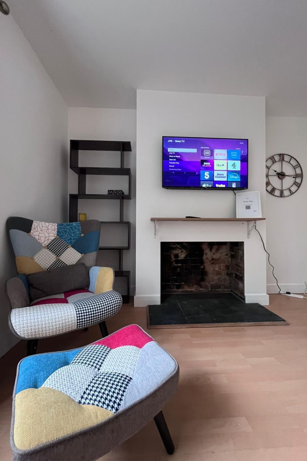 2-Bett Familienhaus Nr Nottingham City Hospital — view 1 of 30