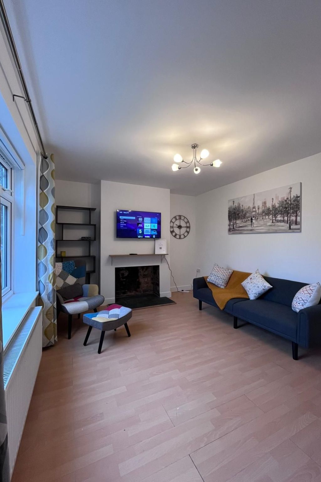 2-Bett Familienhaus Nr Nottingham City Hospital - Image 3