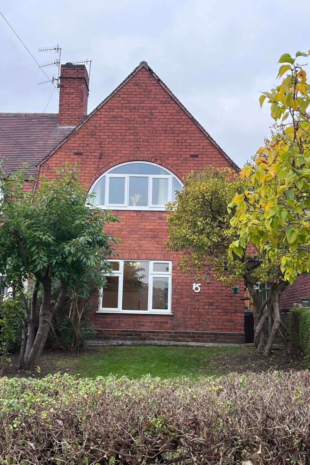 2-Bett Familienhaus Nr Nottingham City Hospital — view 4 of 19