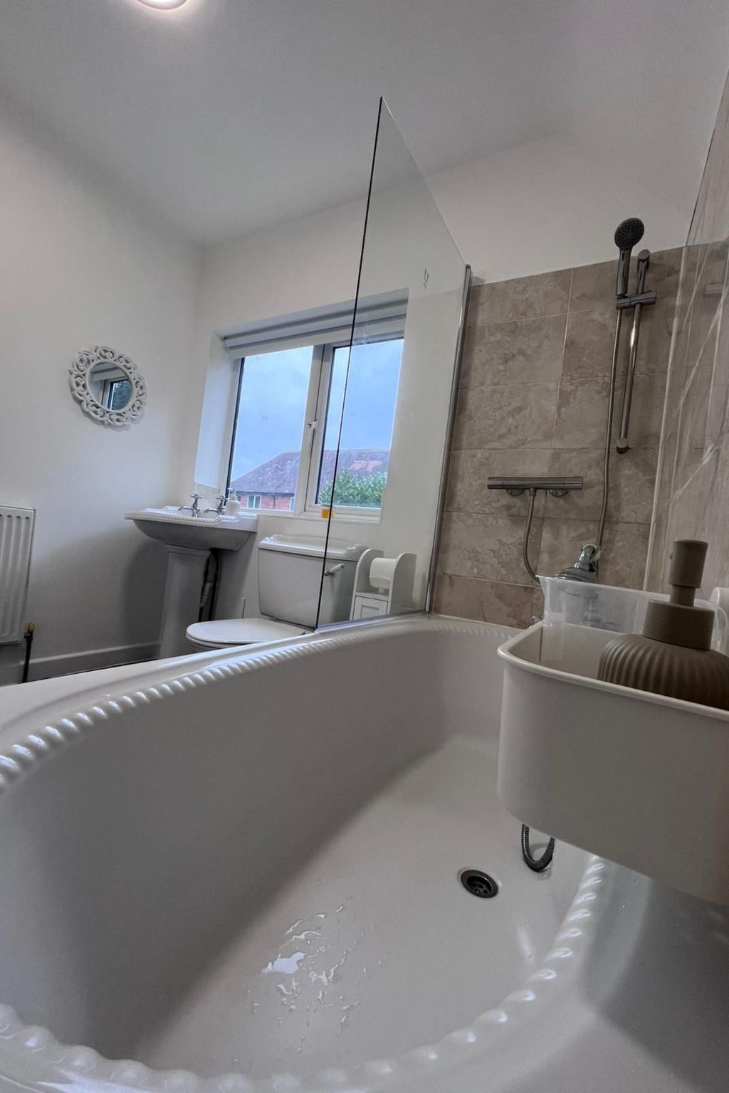 2-Bett Familienhaus Nr Nottingham City Hospital — view 5 of 19