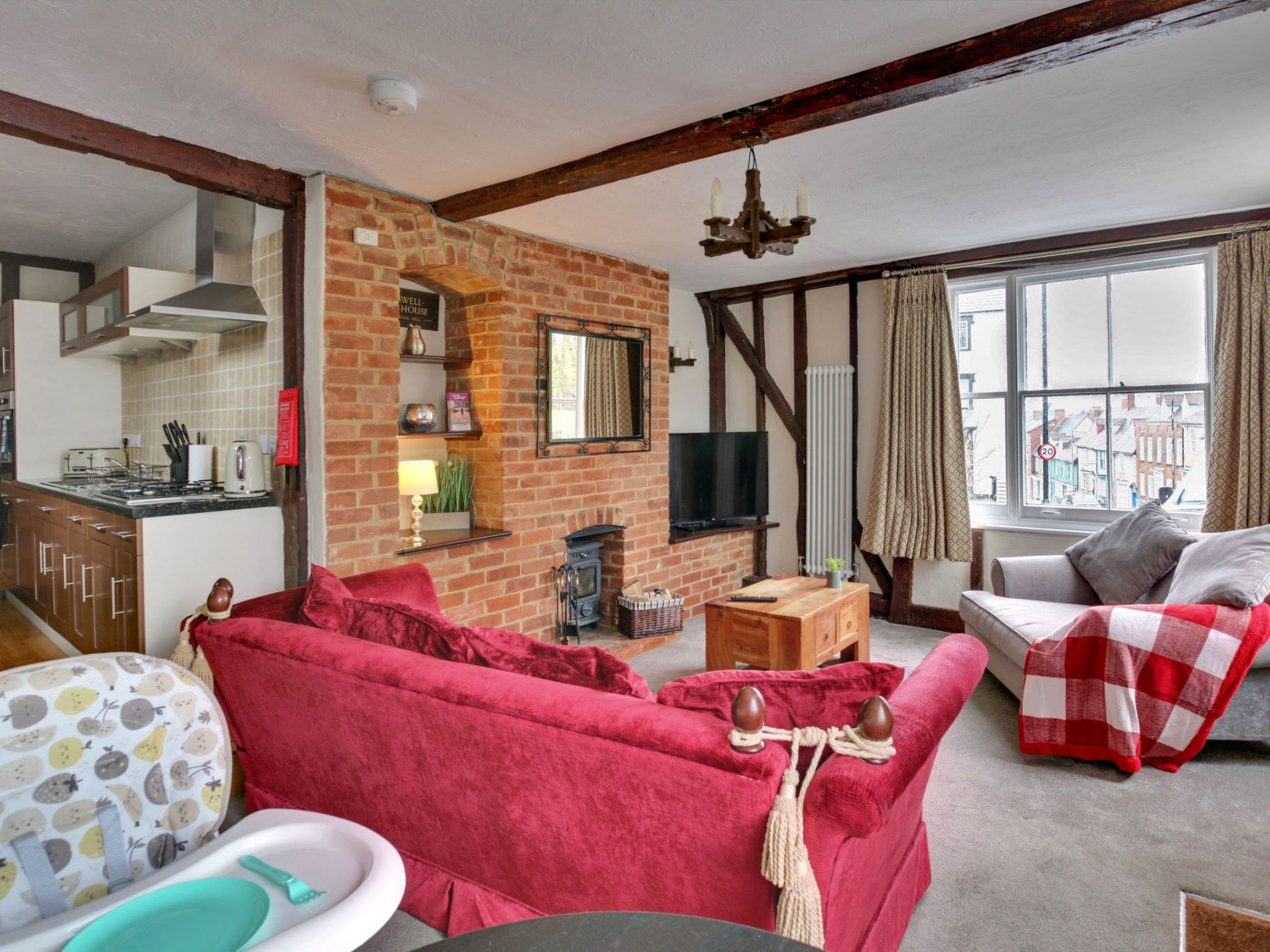 The Red House, Maldon