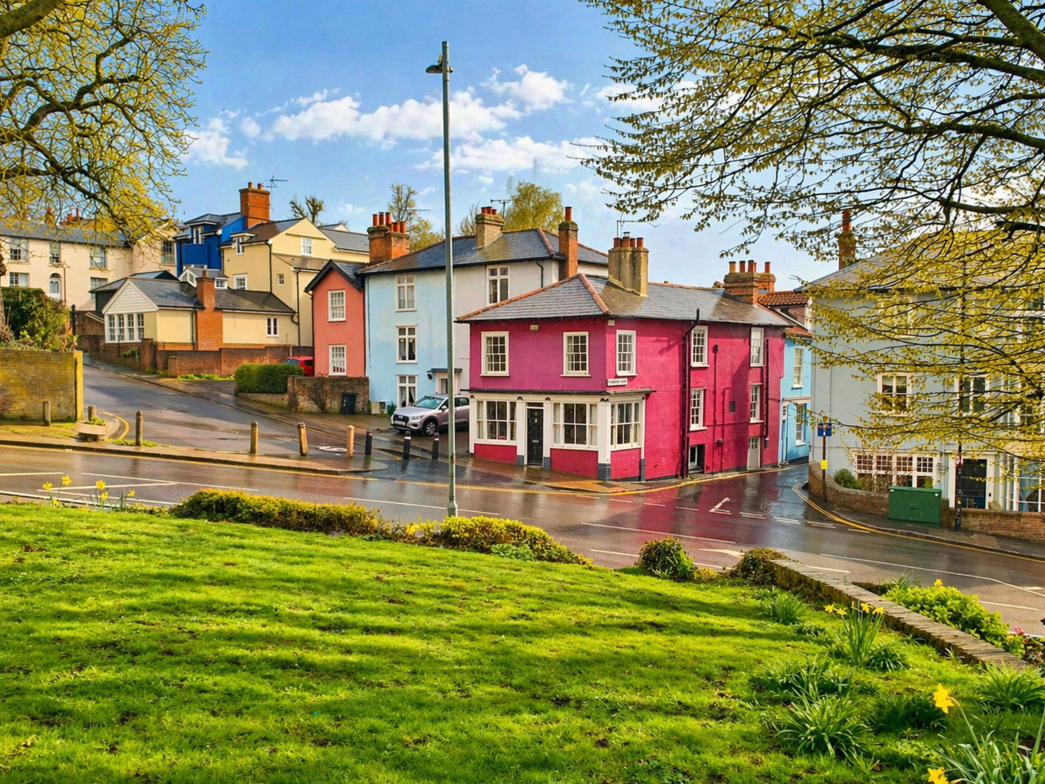 The Red House, Maldon