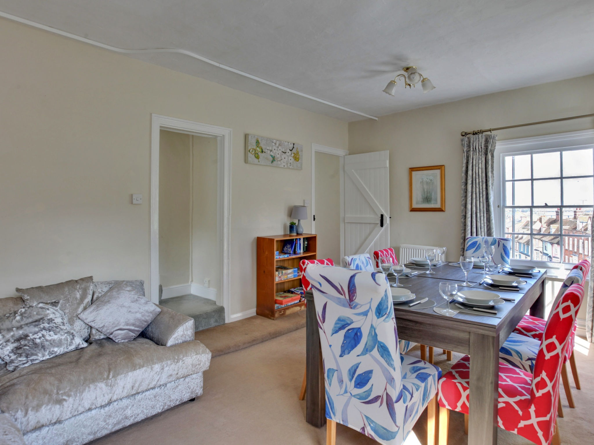 The Red House, Maldon - Dedans