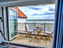 Stijlvol appartement aan het water in Burnham-on-Crouch met balkon - thumbnail 2