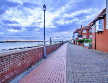 Stijlvol appartement aan het water in Burnham-on-Crouch met balkon - thumbnail 4