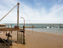 Stijlvol appartement aan het water in Burnham-on-Crouch met balkon - thumbnail 3