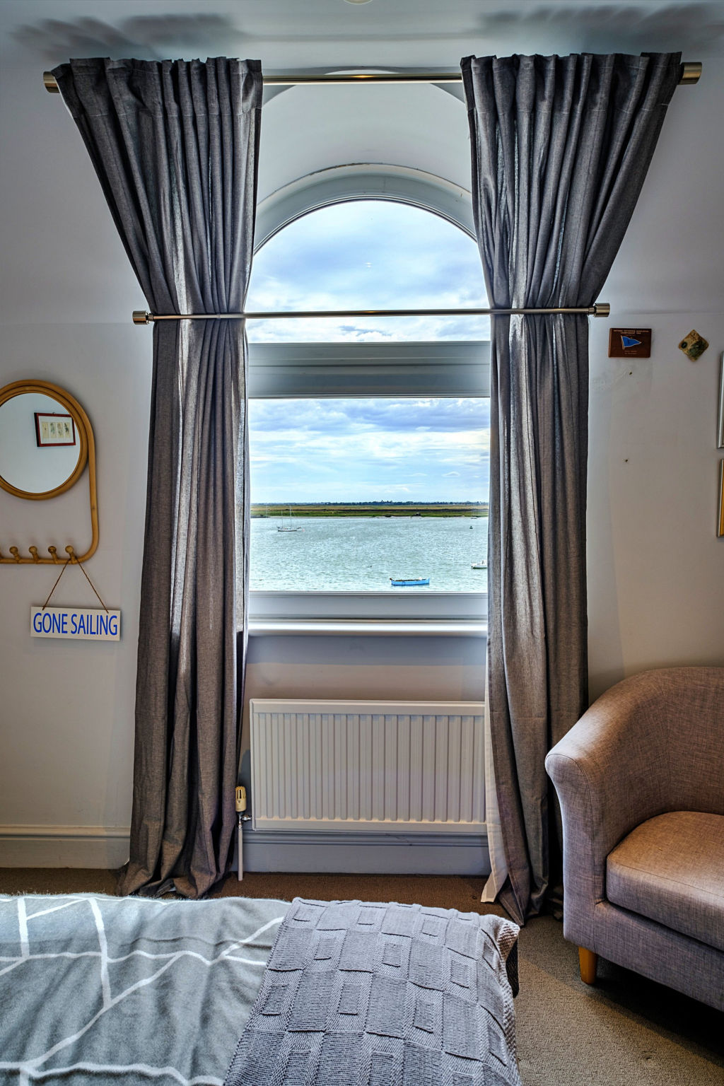 Kings Wharf-Drinnen