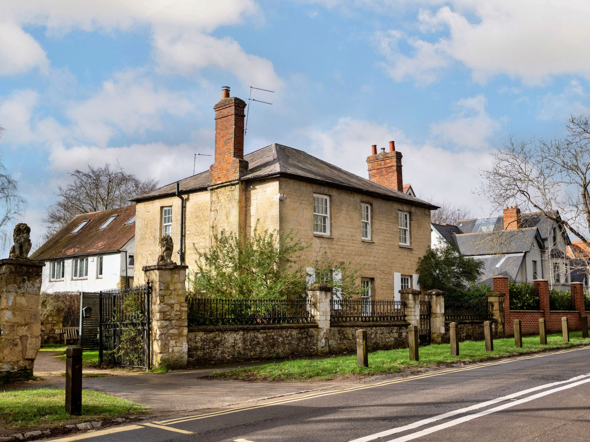 The Mount