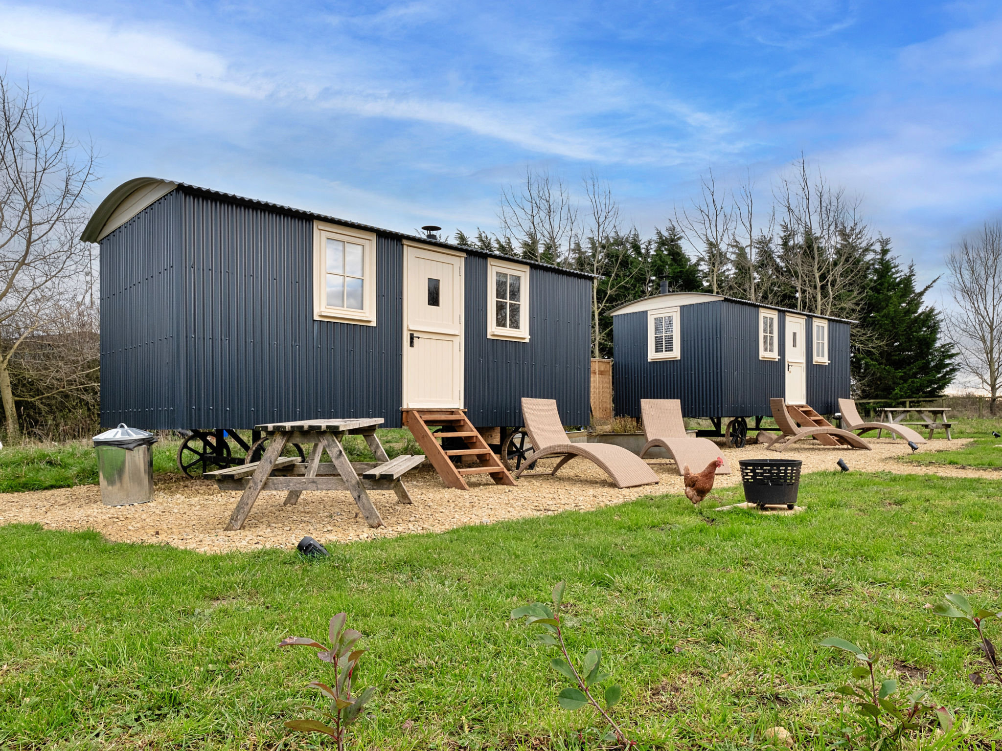 The Chicken Hut-Buiten