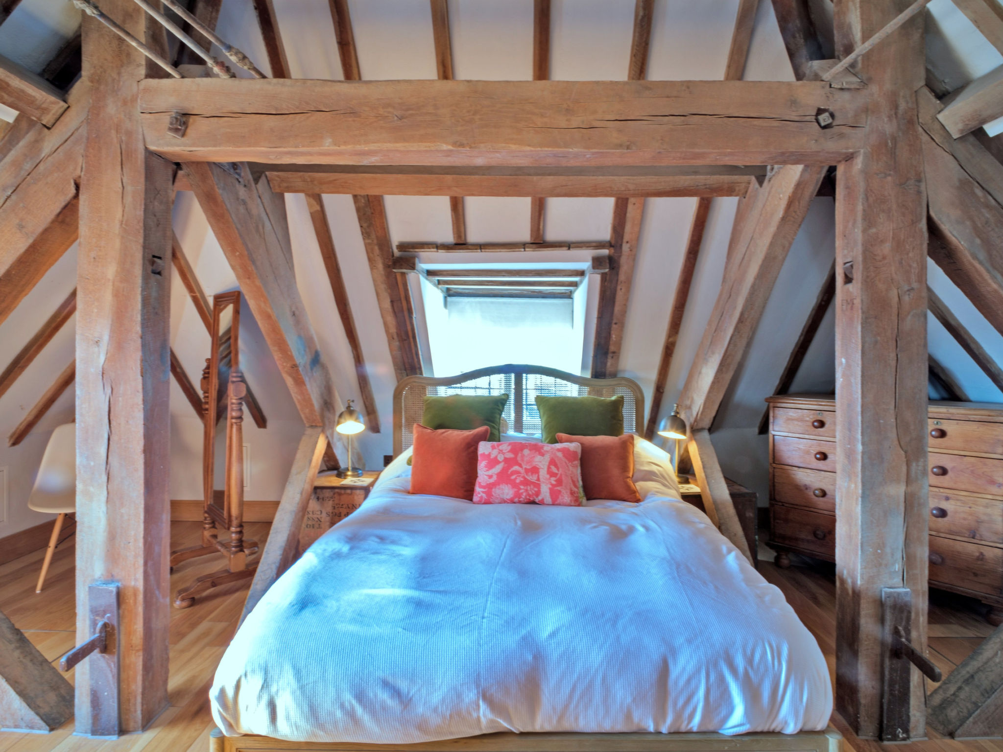 The Loft at Brackley Town Hall-Binnen
