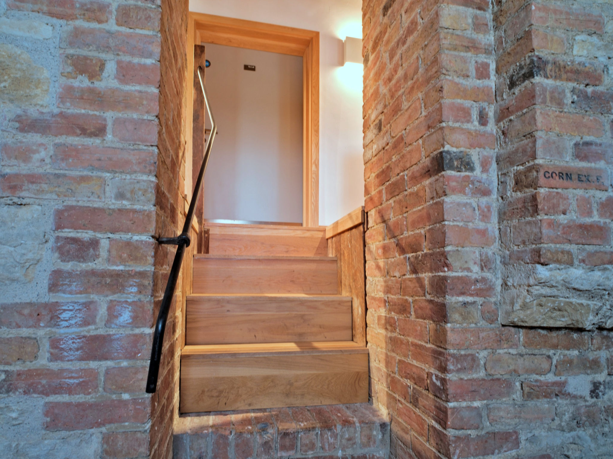 The Loft at Brackley Town Hall-Buiten