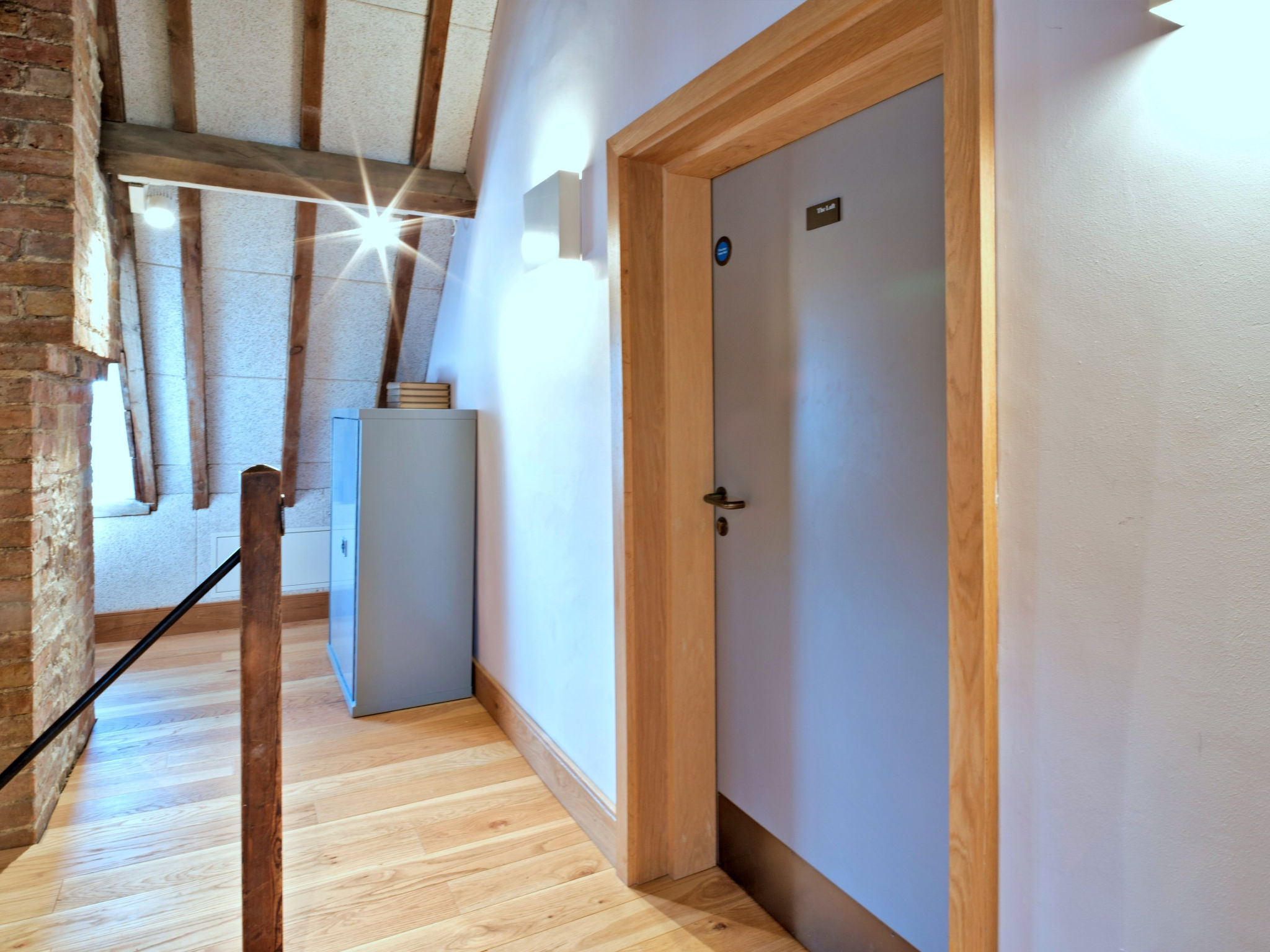 The Loft at Brackley Town Hall-Buiten
