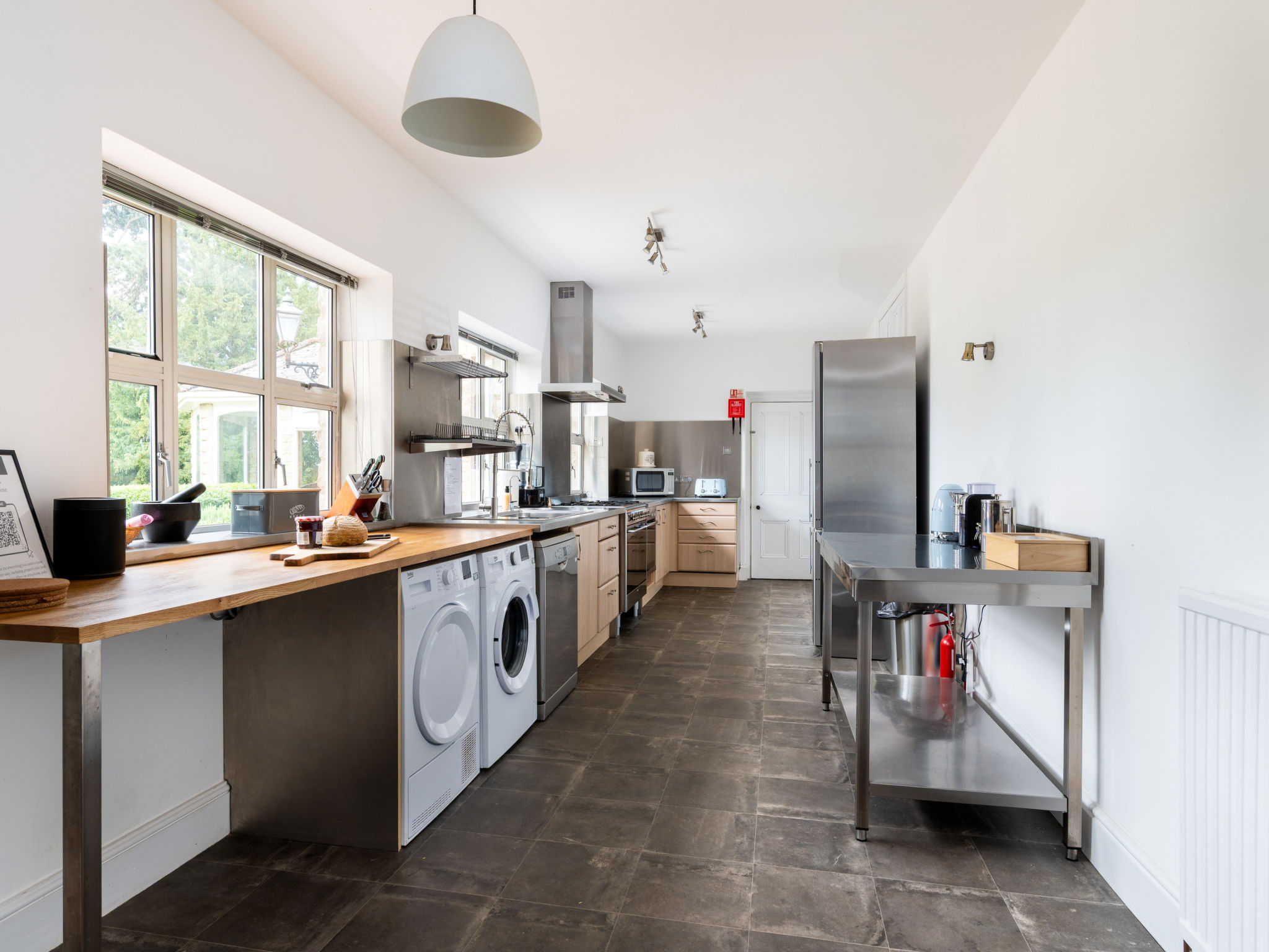 Walltree House - Binnen