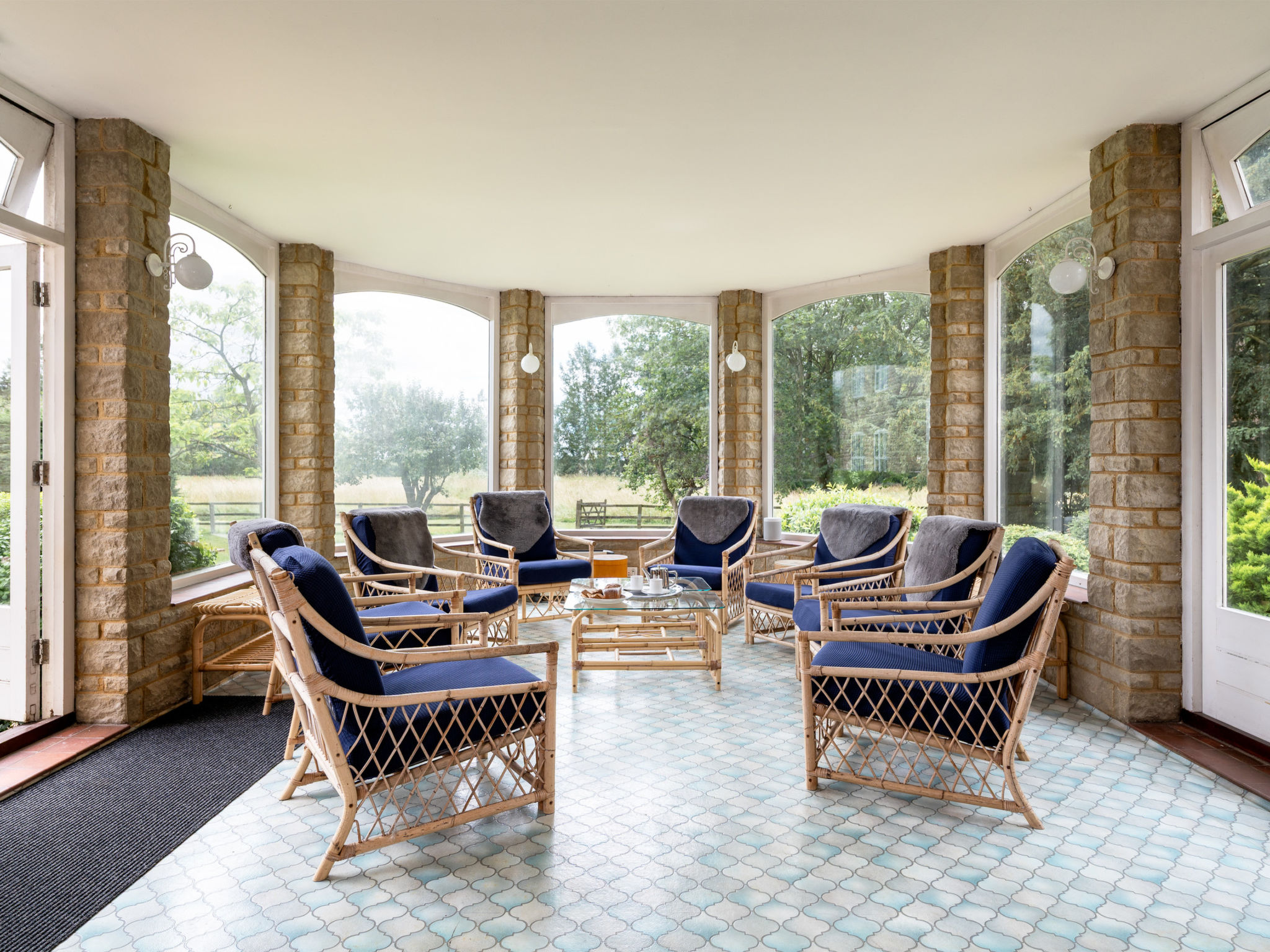 Walltree House - Binnen