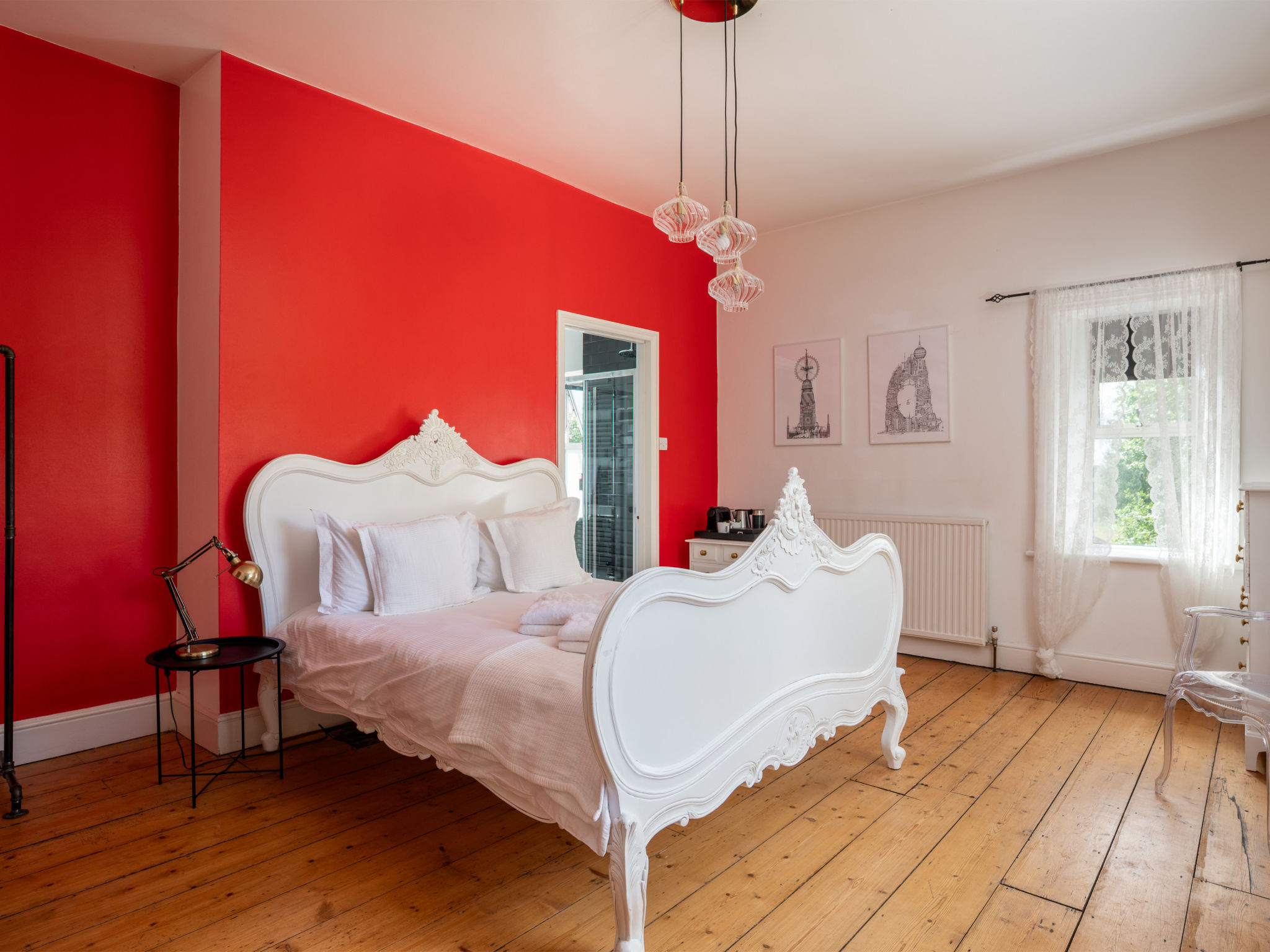 Walltree House - Binnen