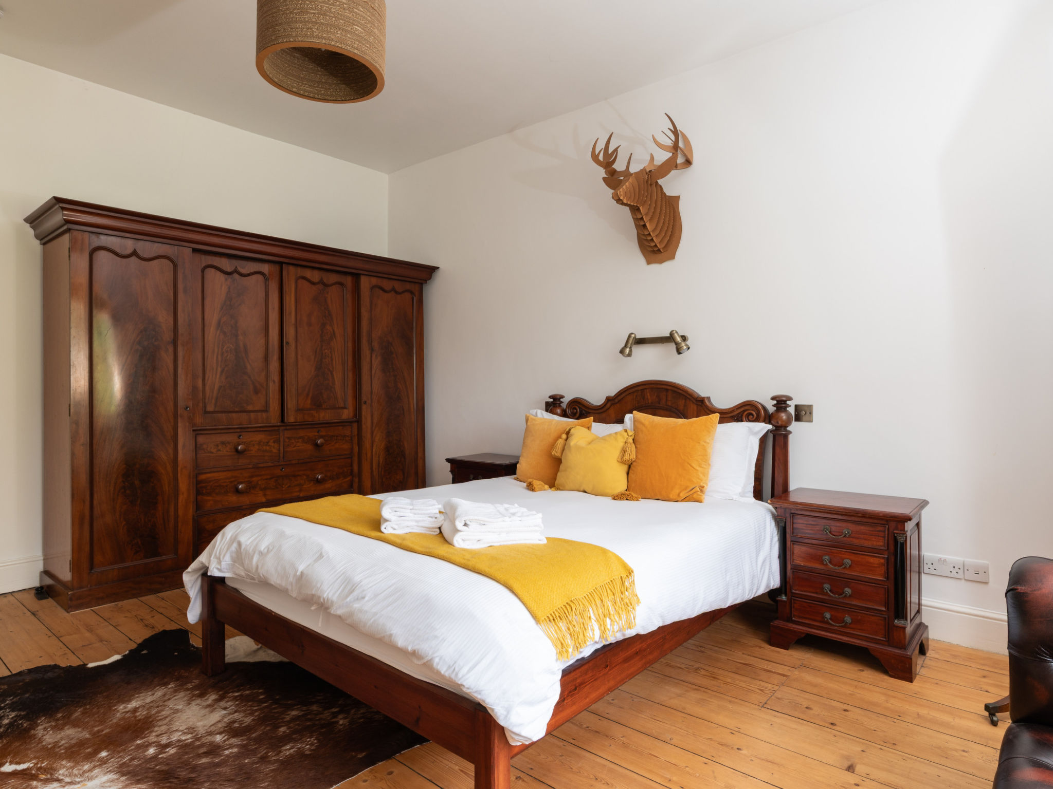 Walltree House - Binnen