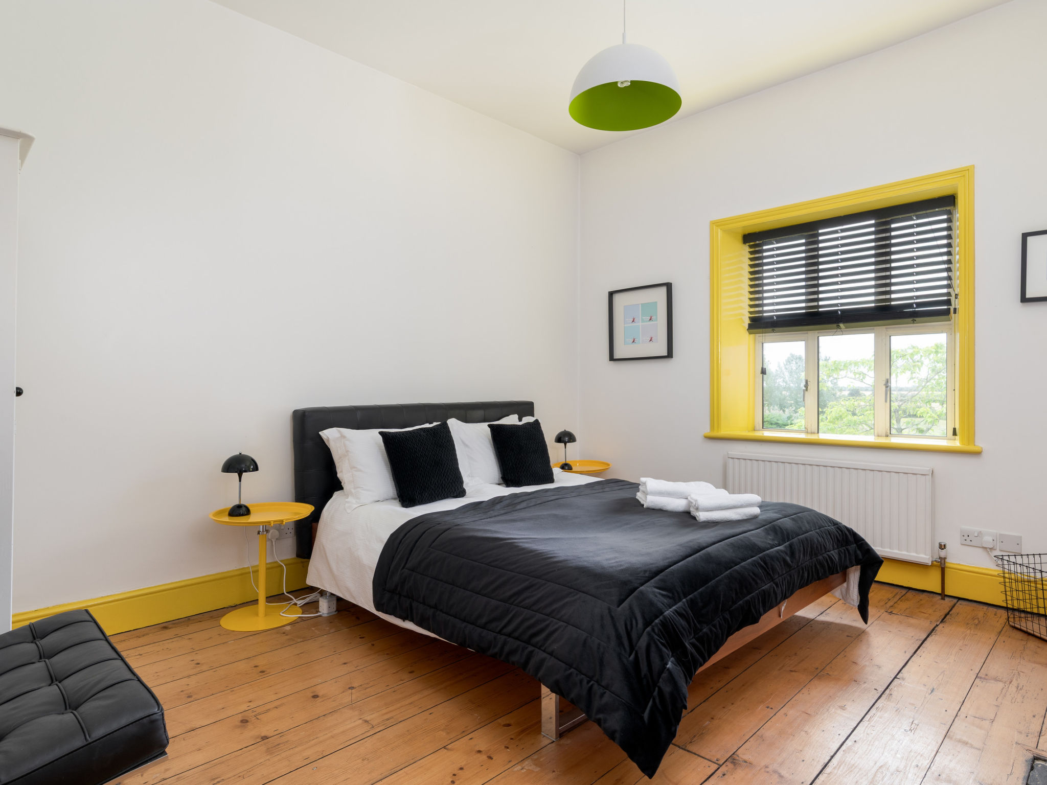 Walltree House - Binnen