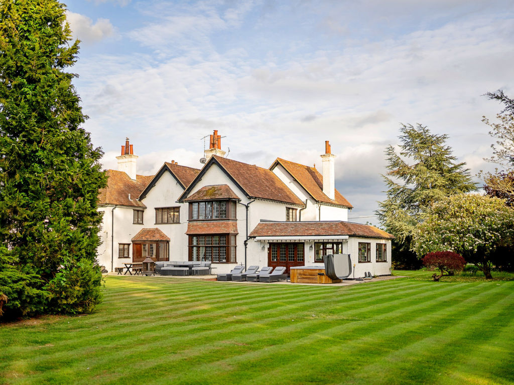 Interhome The Old Rectory