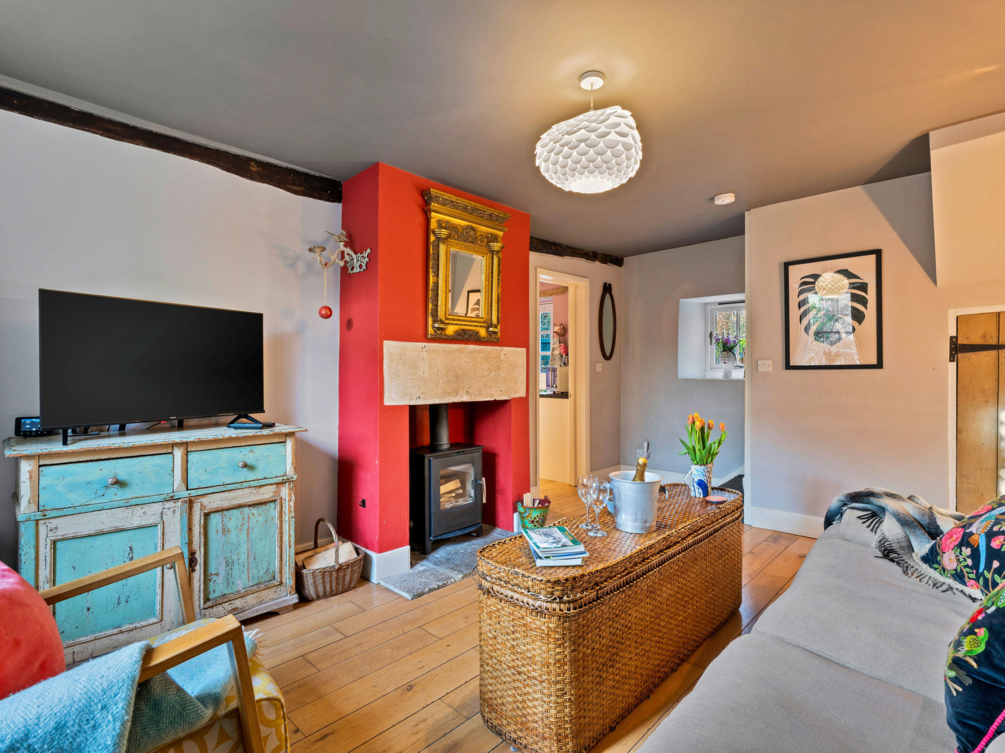 Meadowsweet Cottage
