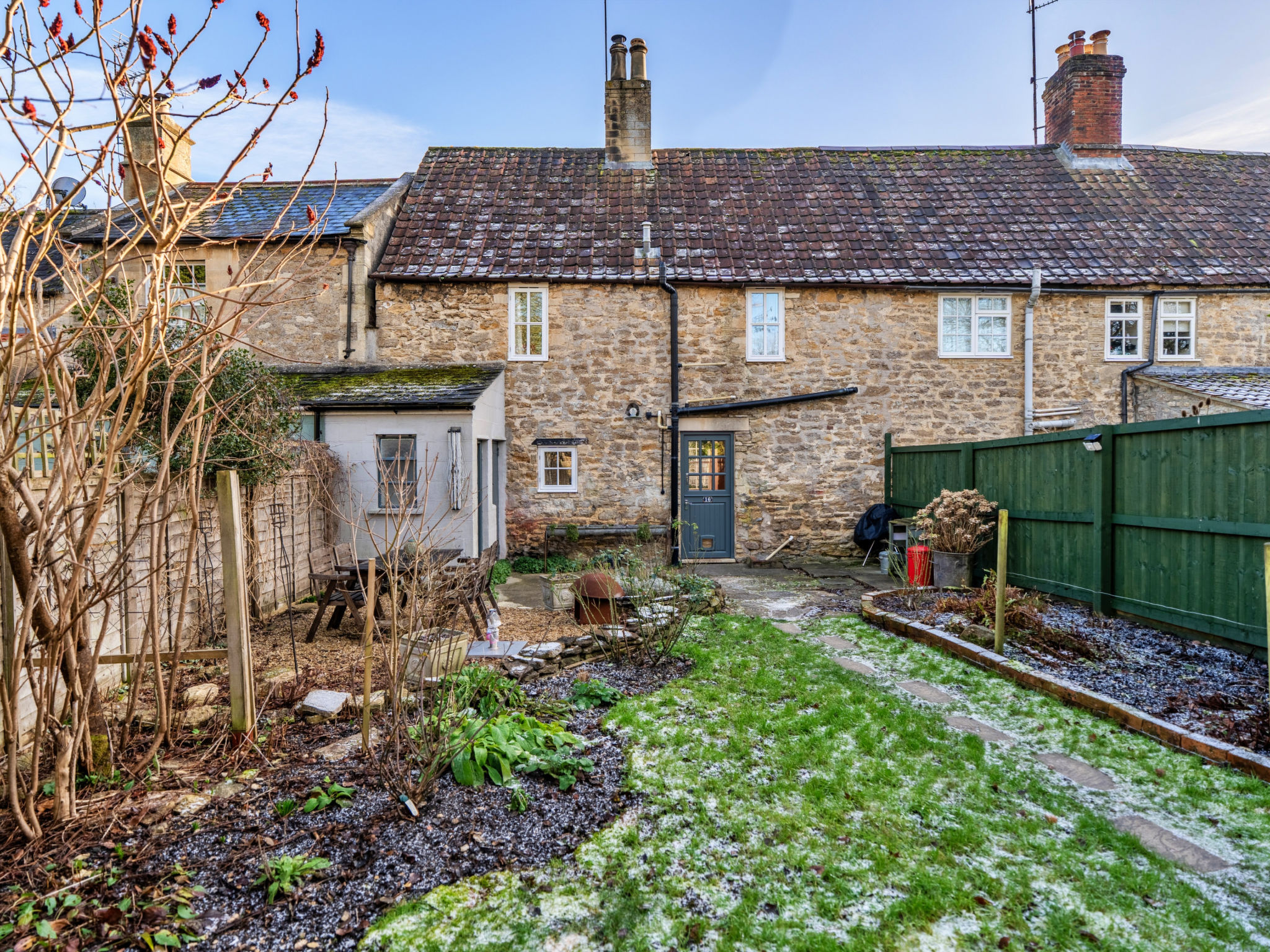 Meadowsweet Cottage - Buiten