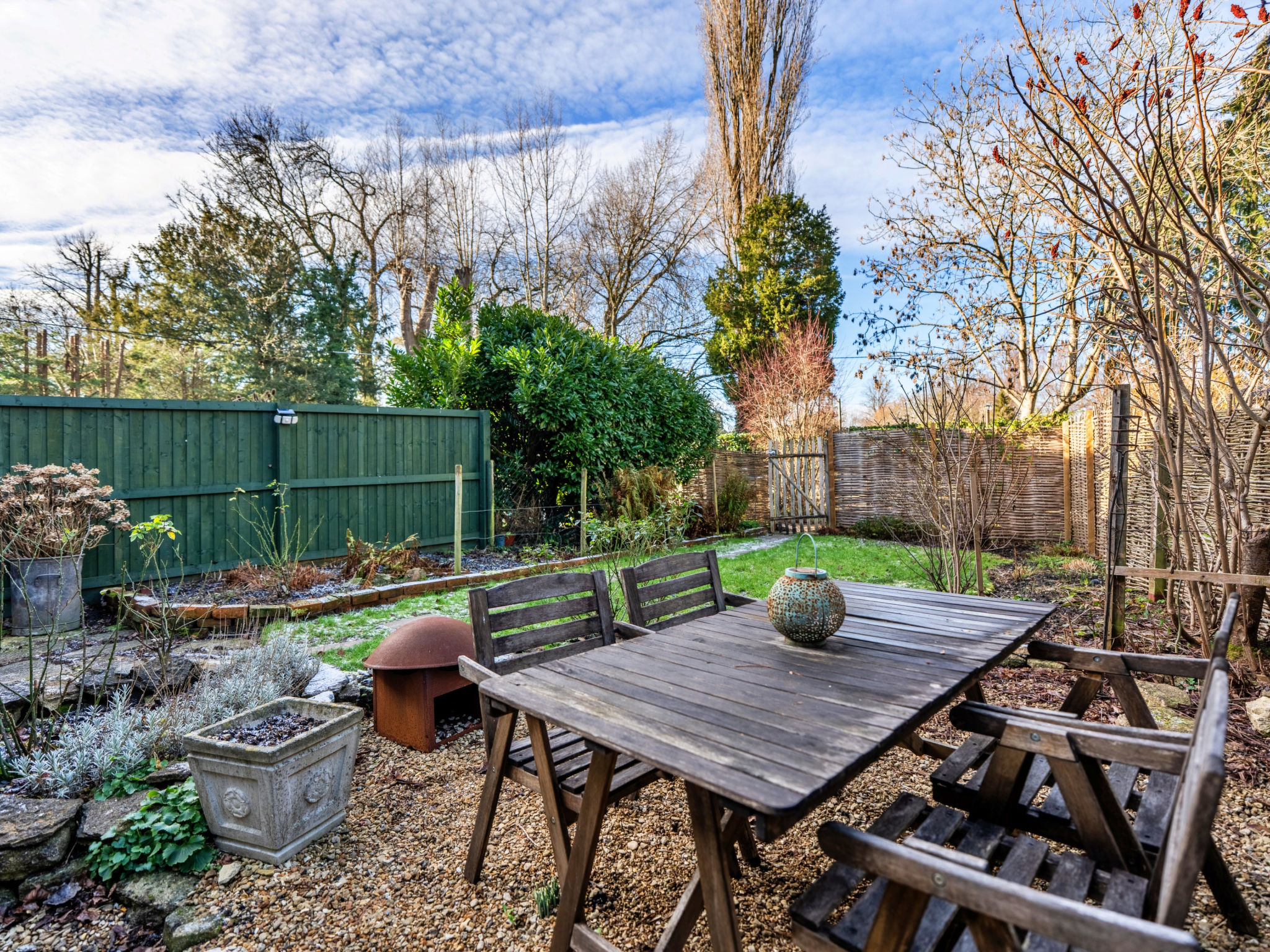 Meadowsweet Cottage - Buiten