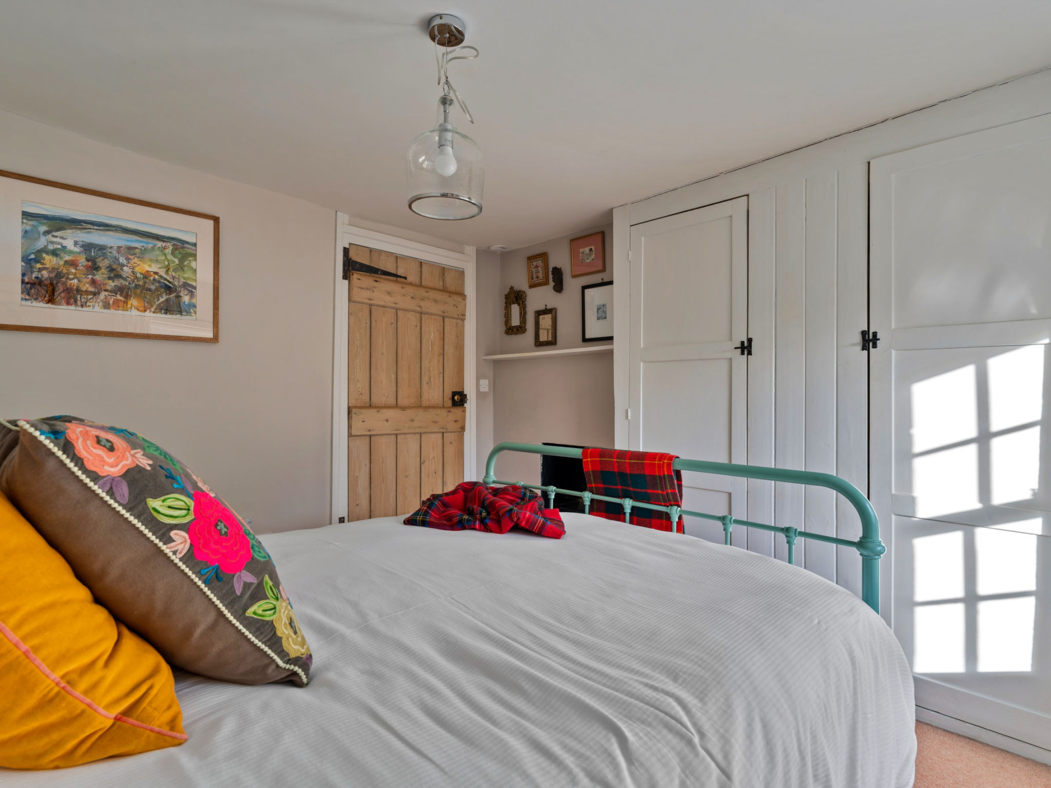 Meadowsweet Cottage - Binnen