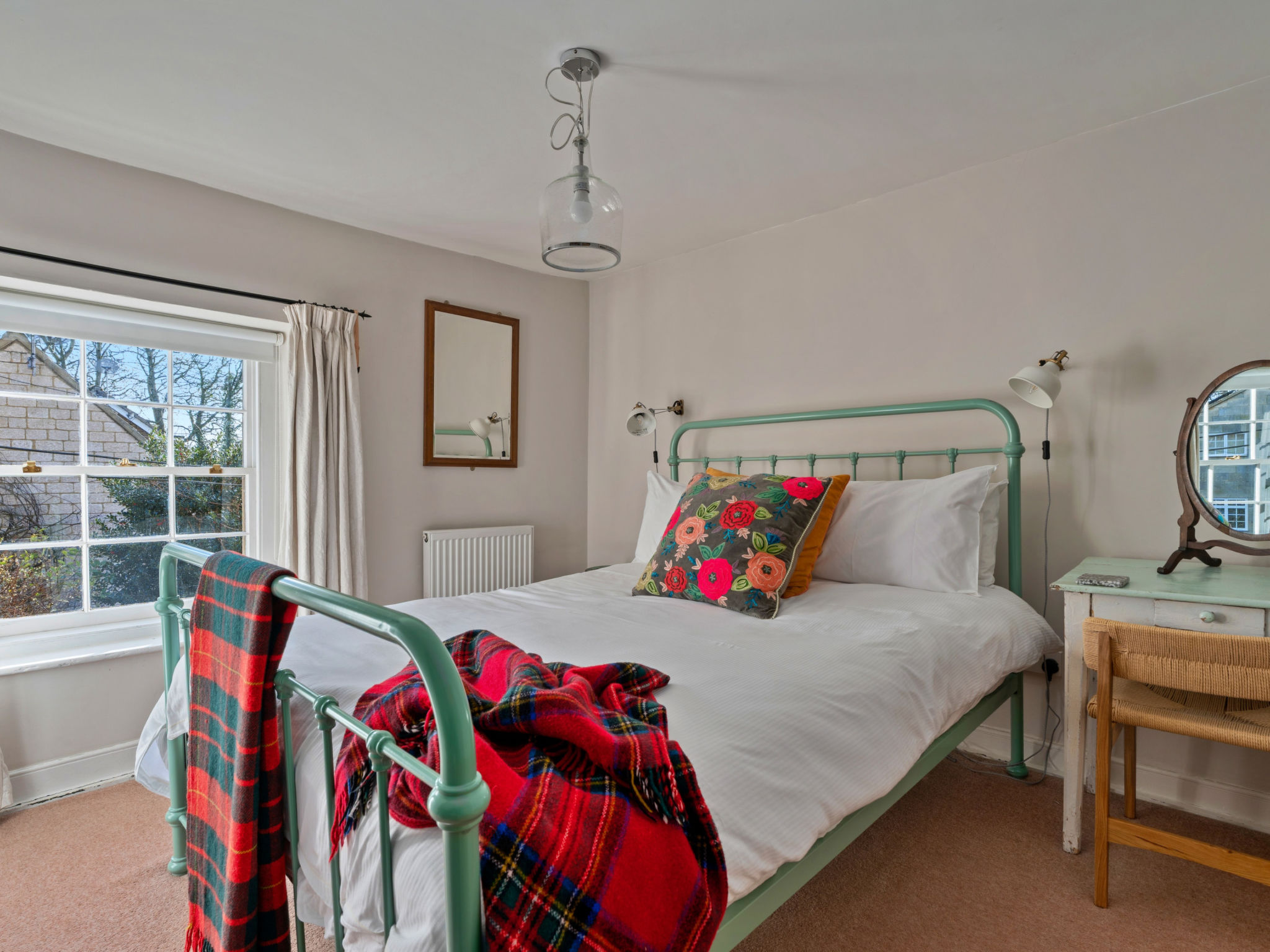 Meadowsweet Cottage - Binnen
