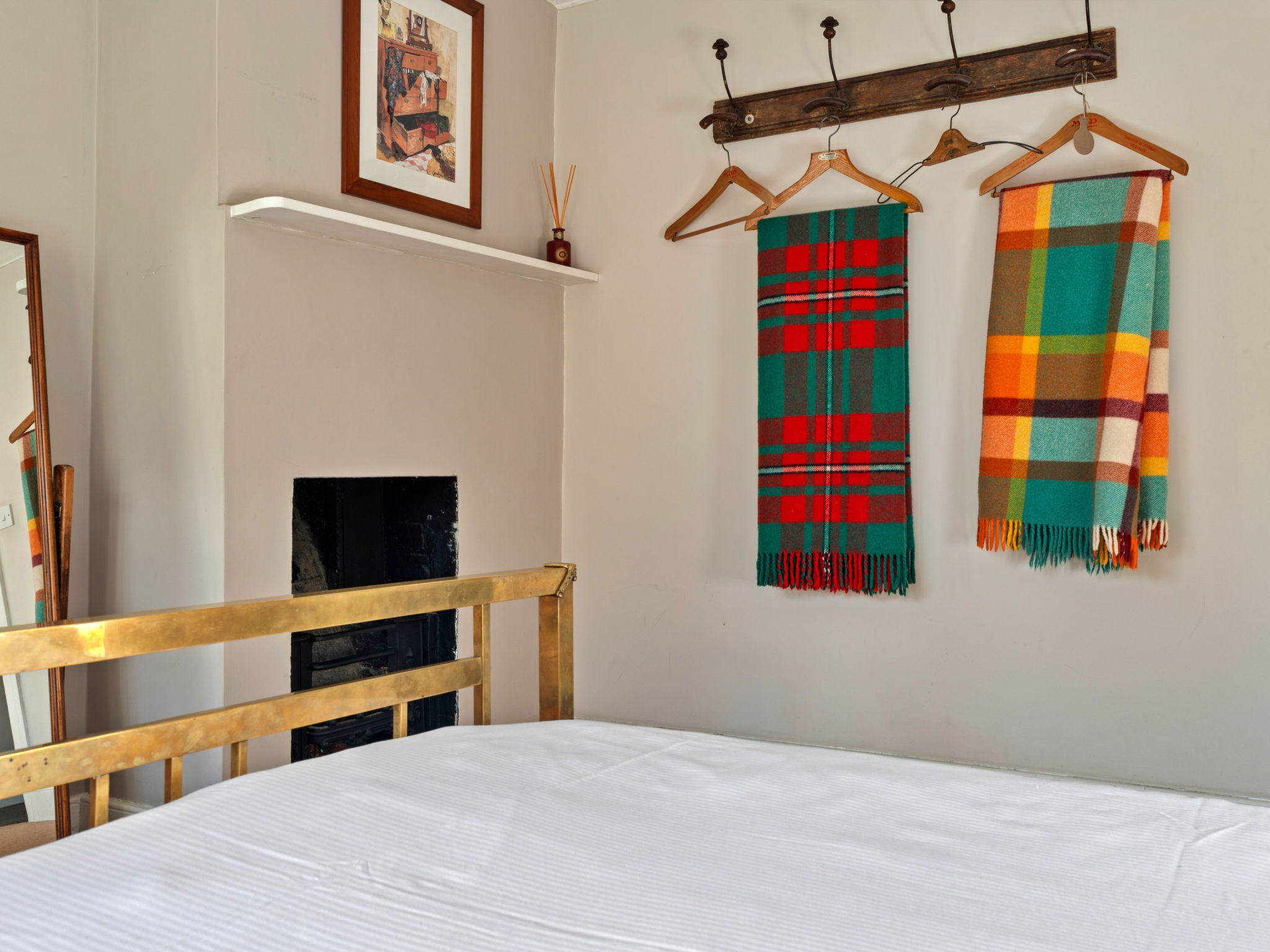 Meadowsweet Cottage - Binnen
