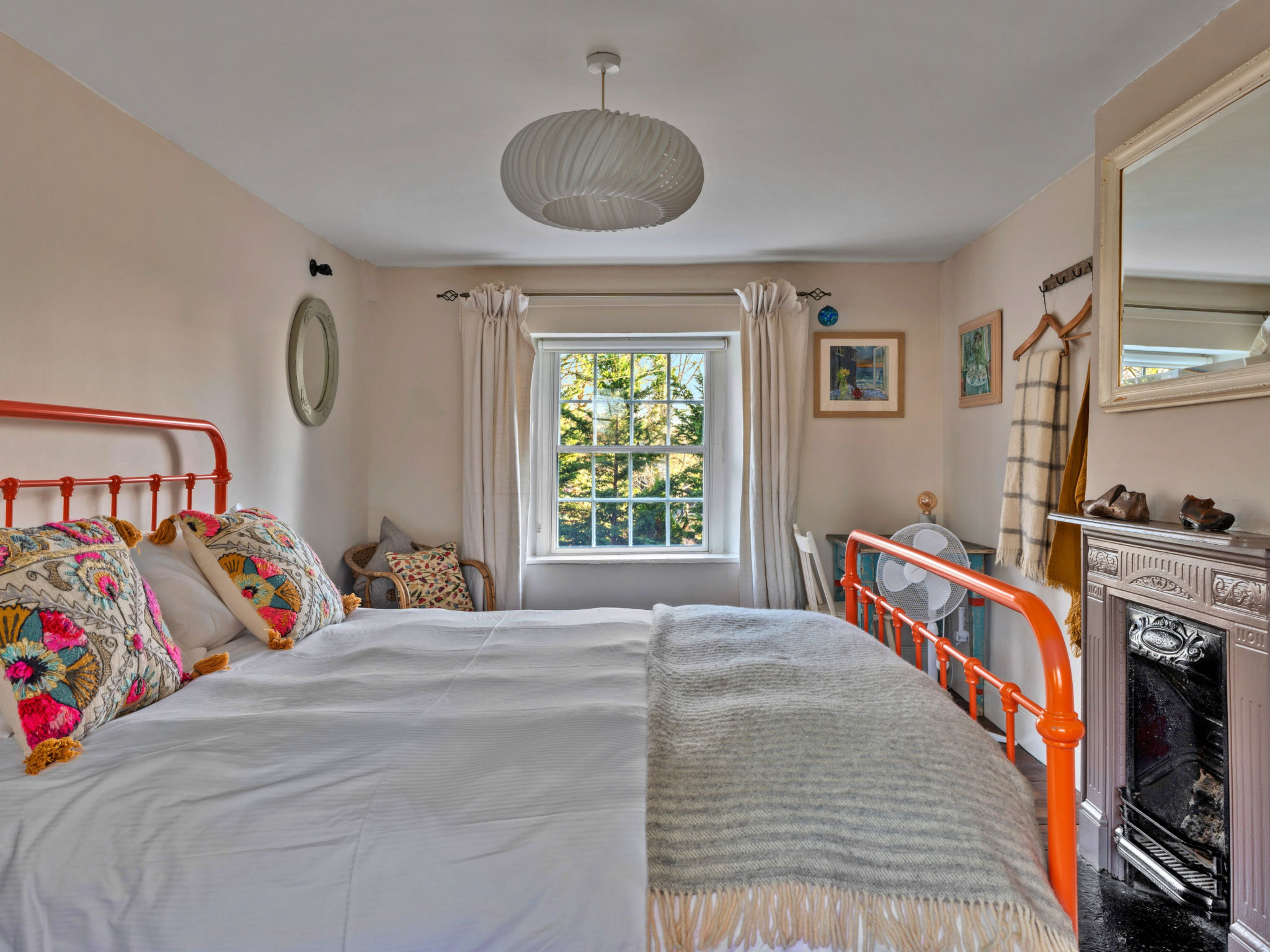 Flittermouse Cottage - Binnen