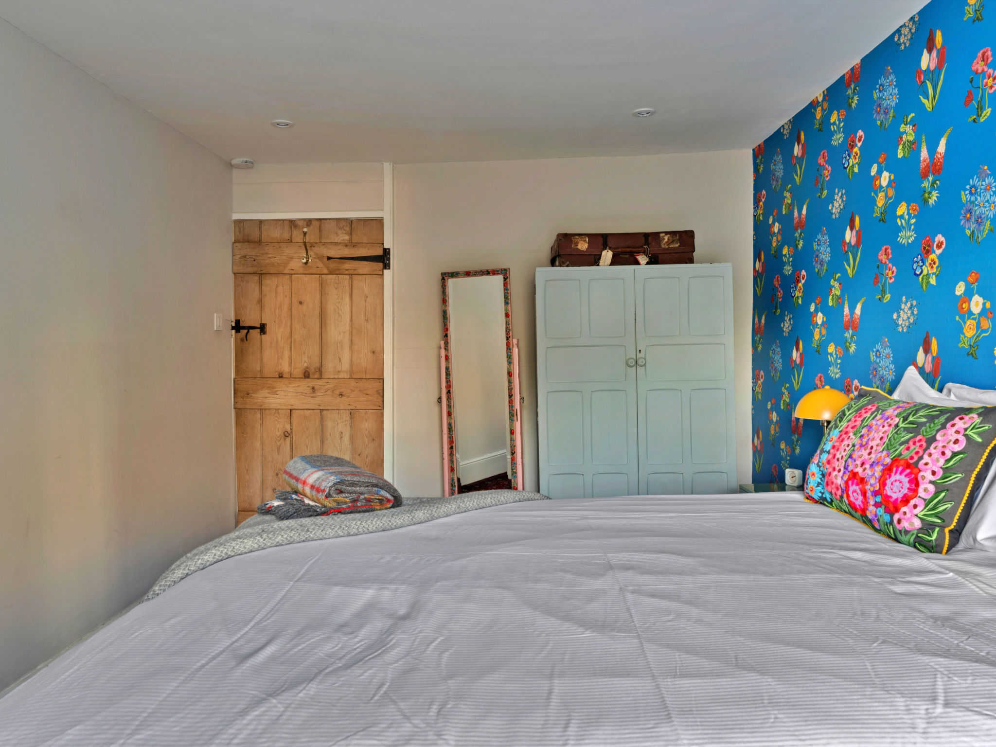 Flittermouse Cottage - Binnen