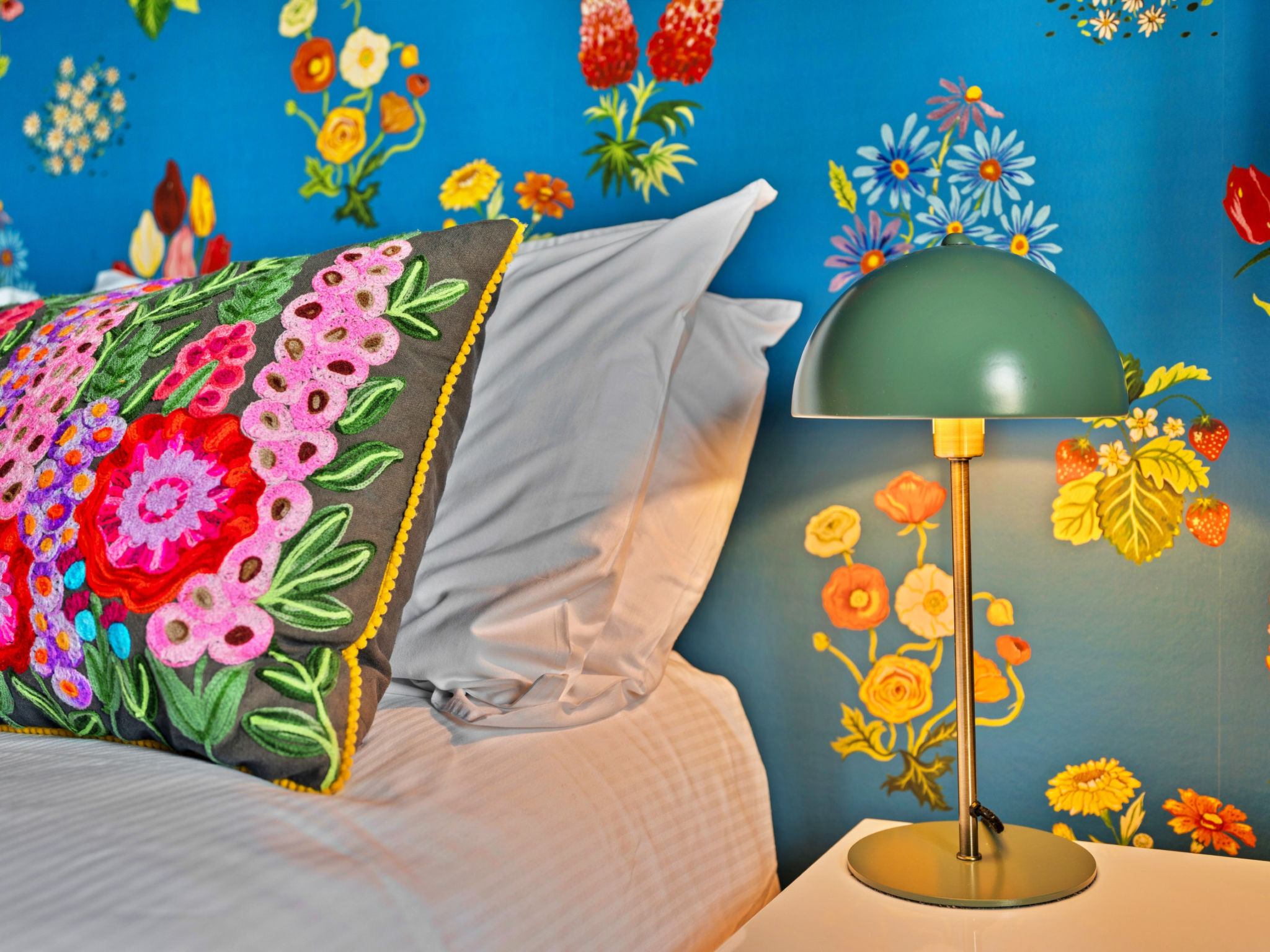 Flittermouse Cottage - Binnen