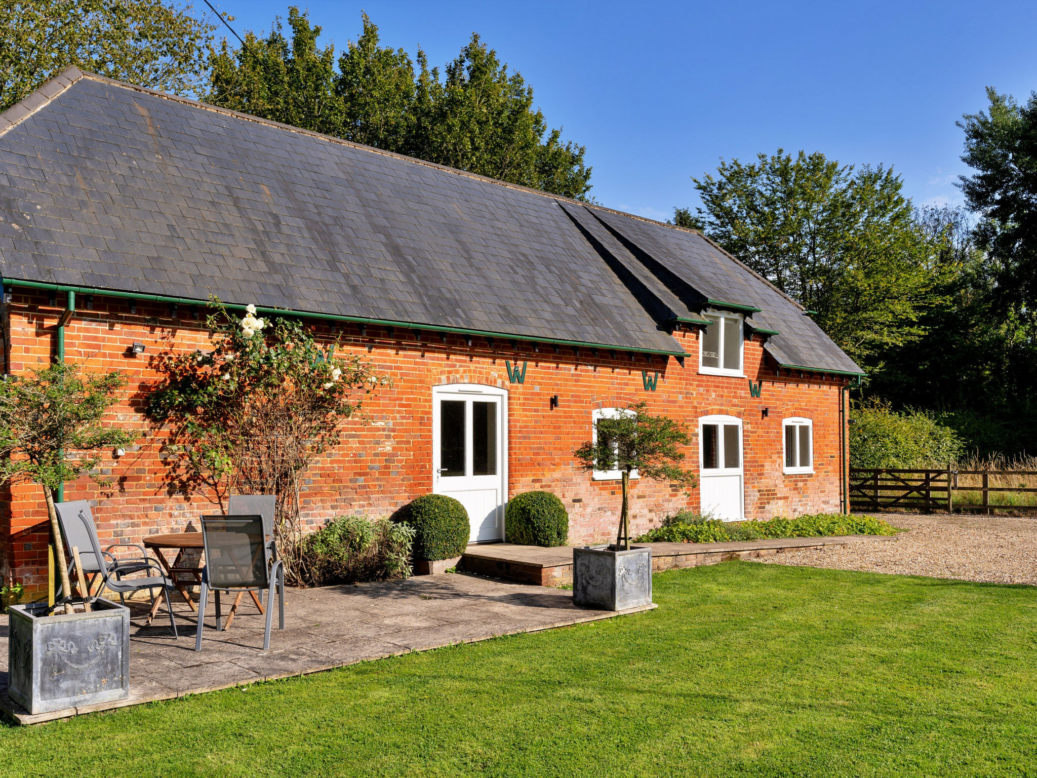 The Old Granary