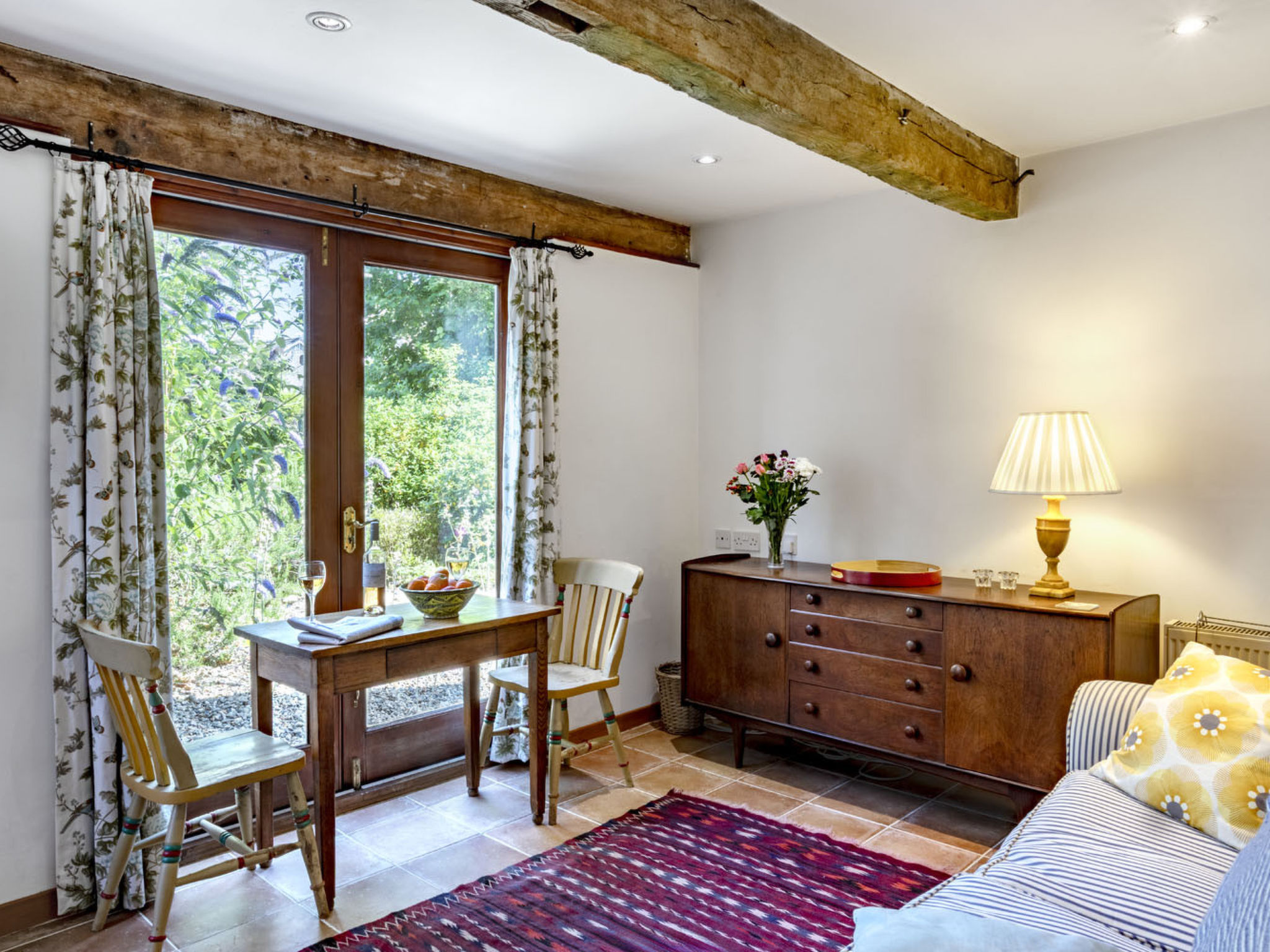 The Little Barn - Dedans