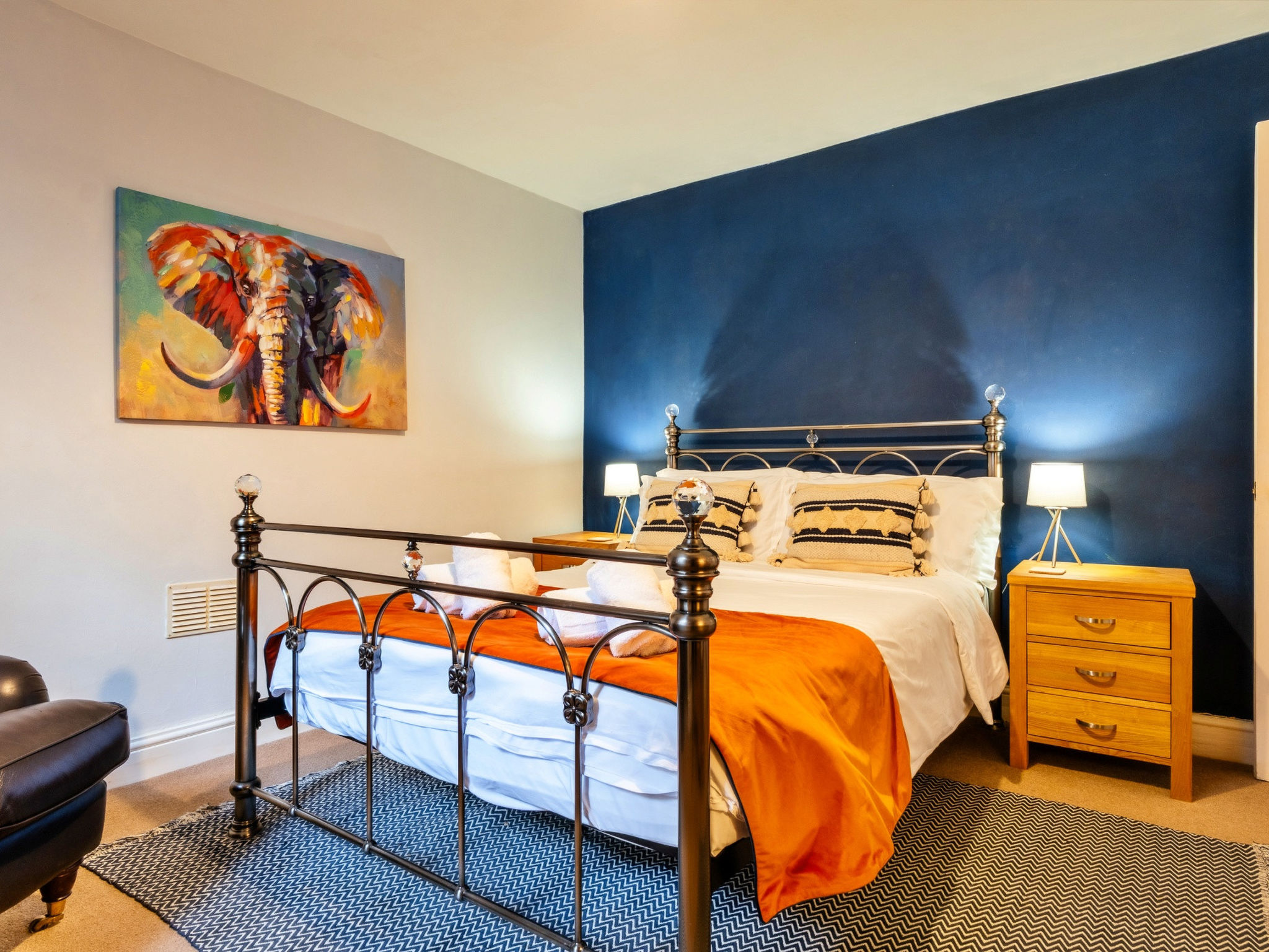 Appartement – Chambre, photo 2 sur 26