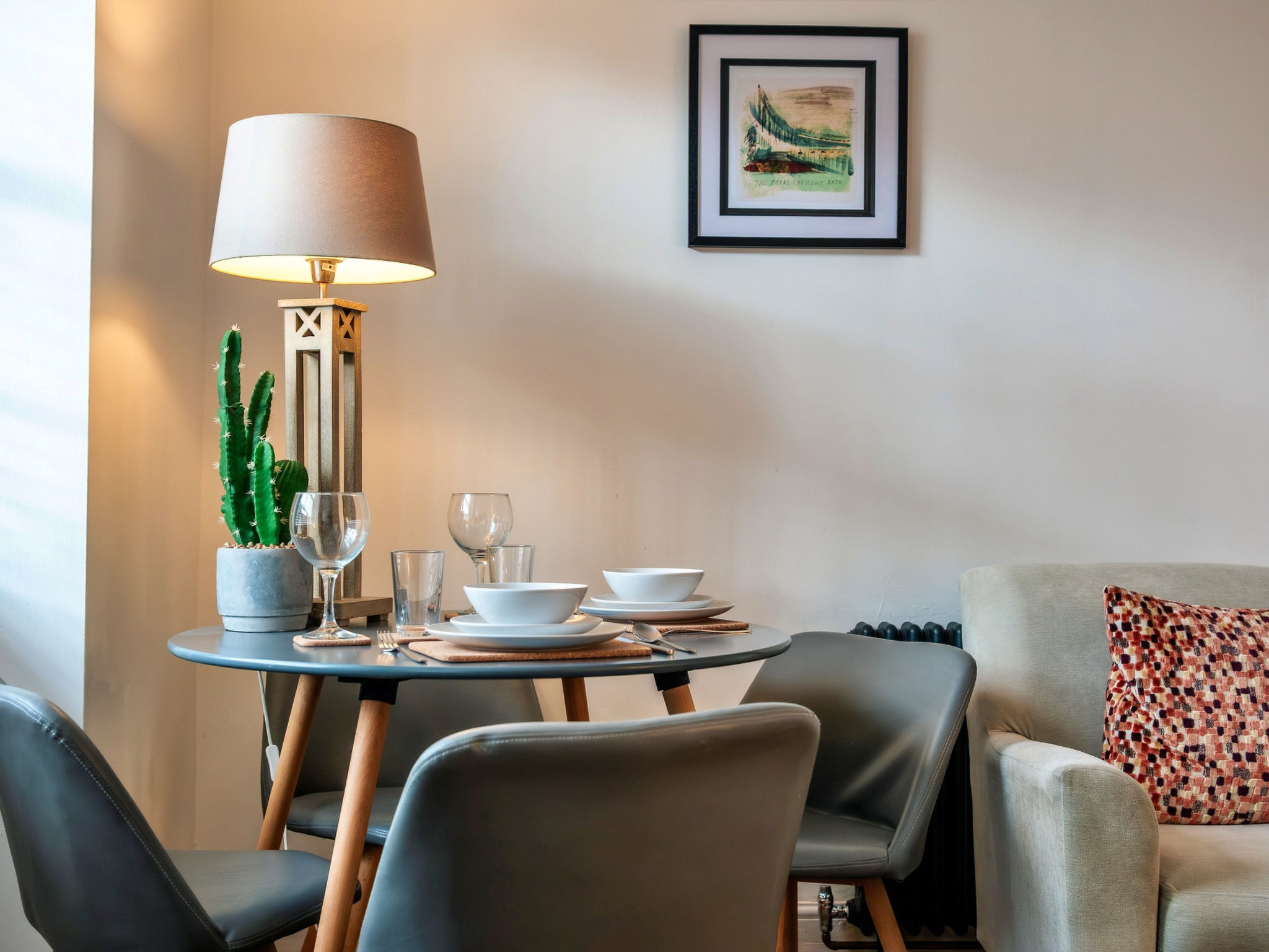 Appartement – Cuisine et coin repas, photo 26 sur 26