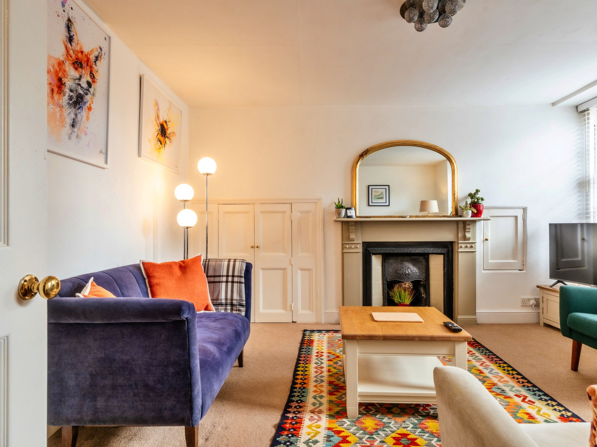 Appartement – Séjour, photo 19 sur 26