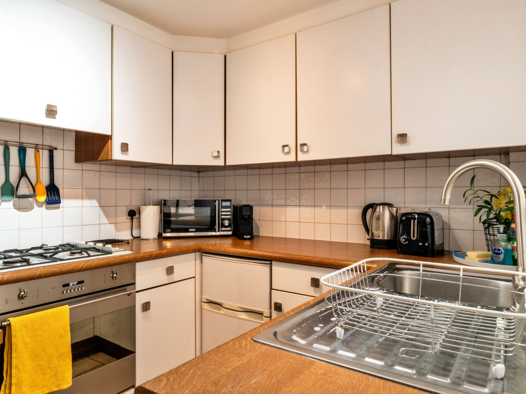 Appartement – Cuisine et coin repas, photo 12 sur 26